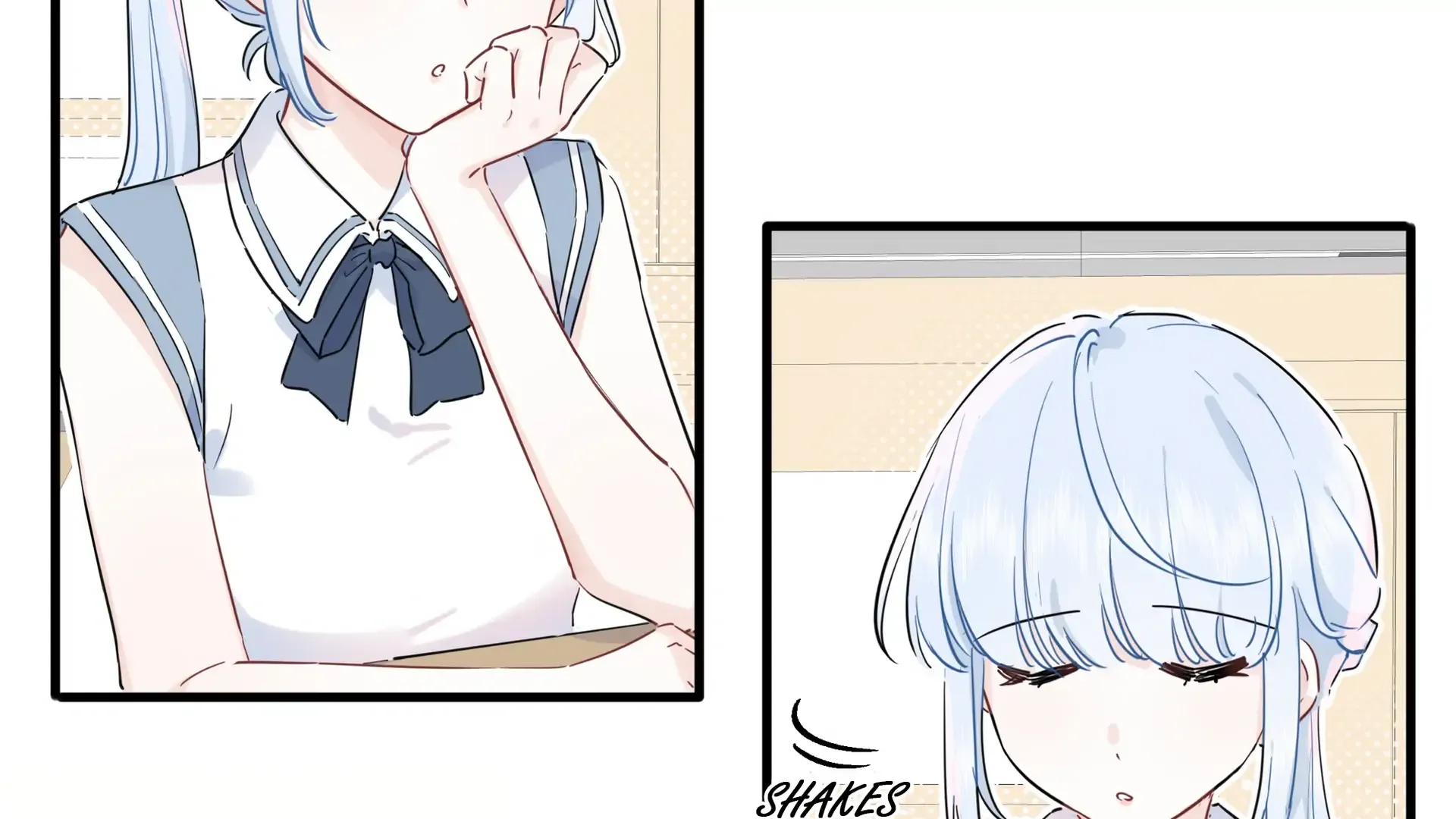 Love Gives Me Superpowers Chapter 11 page 14 - 