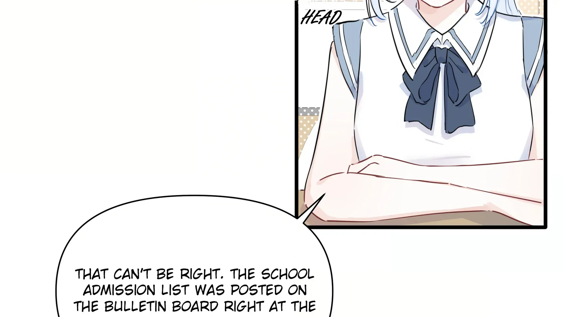 Love Gives Me Superpowers Chapter 11 page 15 - 