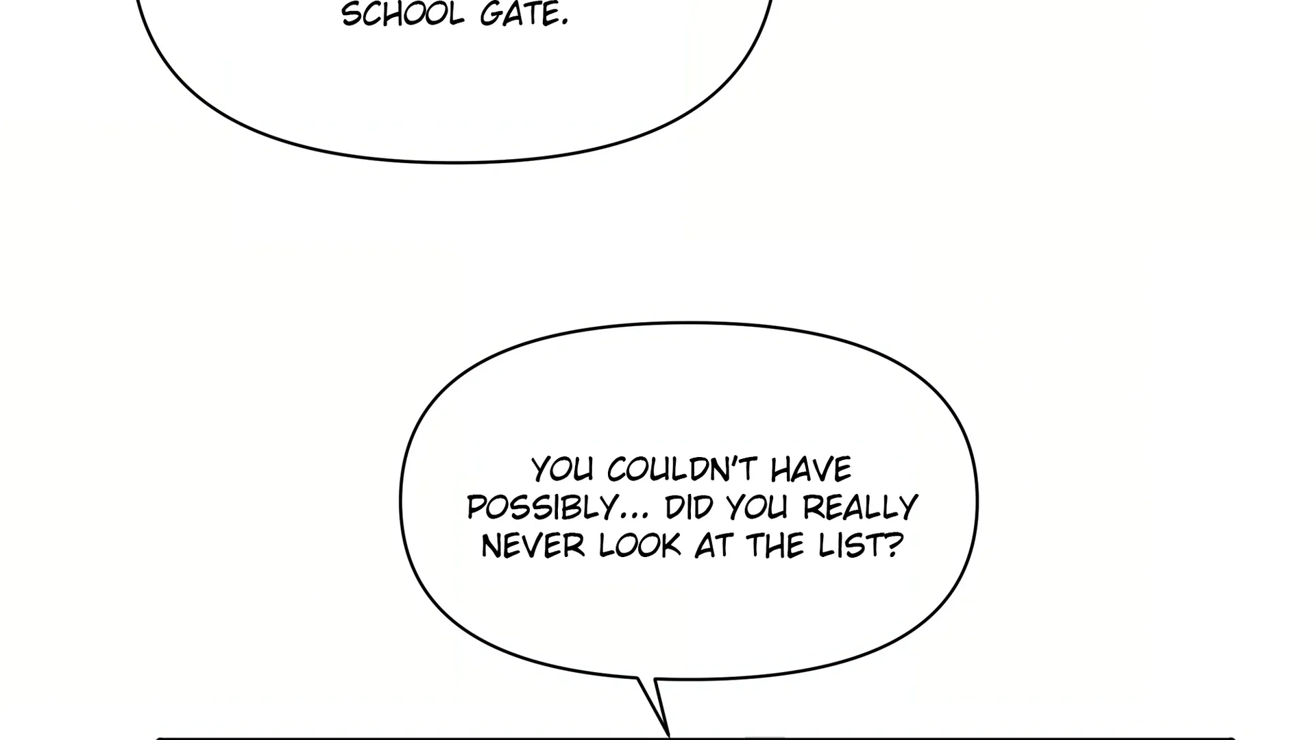 Love Gives Me Superpowers Chapter 11 page 16 - 