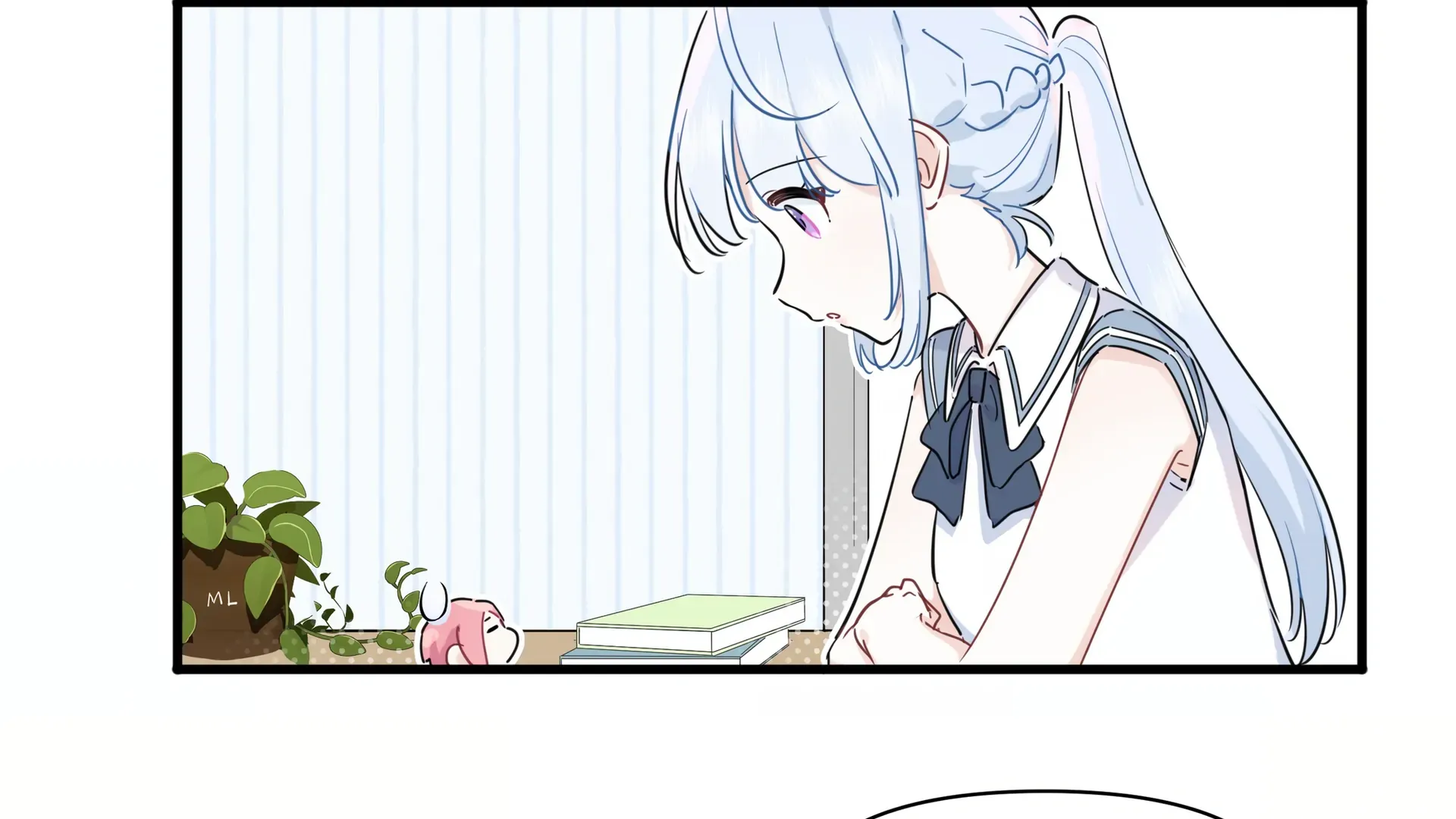 Love Gives Me Superpowers Chapter 11 page 17 - 