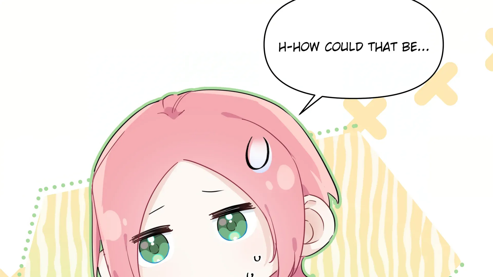 Love Gives Me Superpowers Chapter 11 page 18 - 