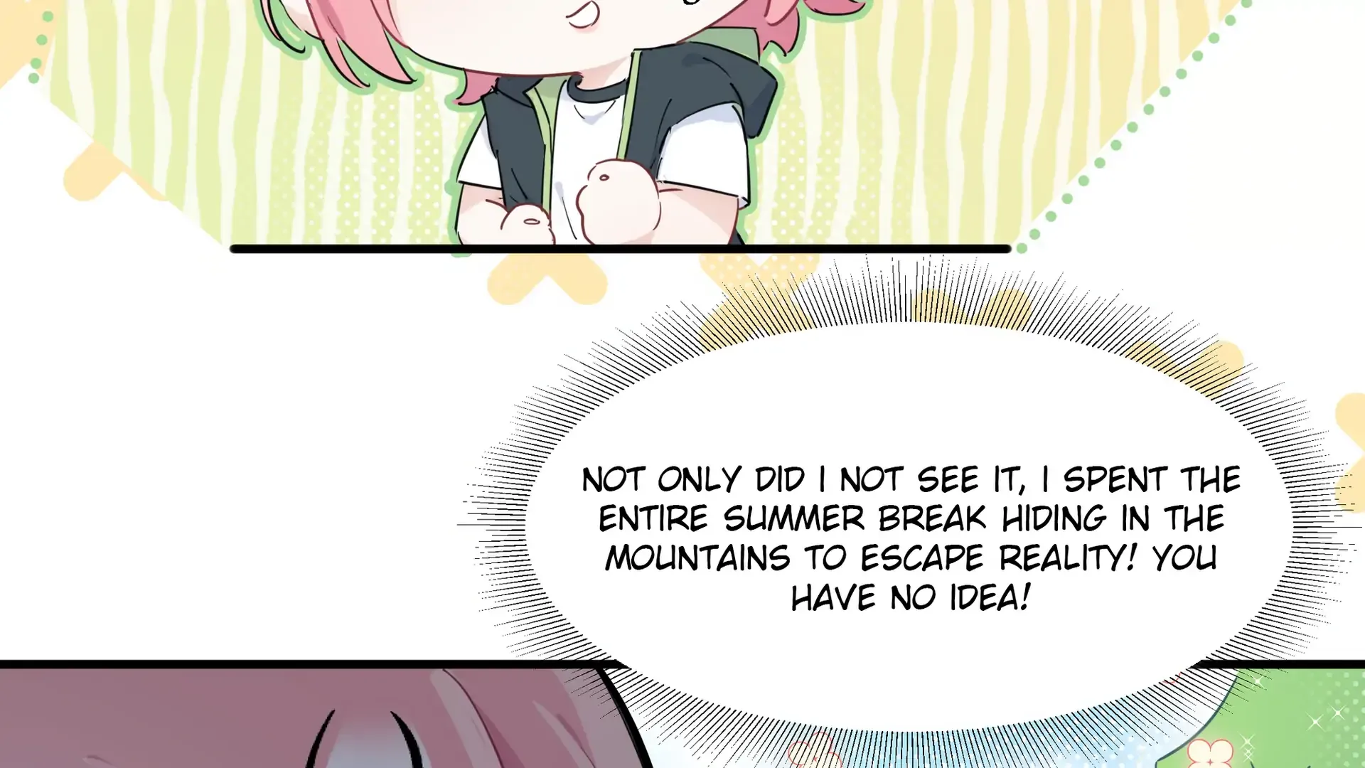 Love Gives Me Superpowers Chapter 11 page 19 - 