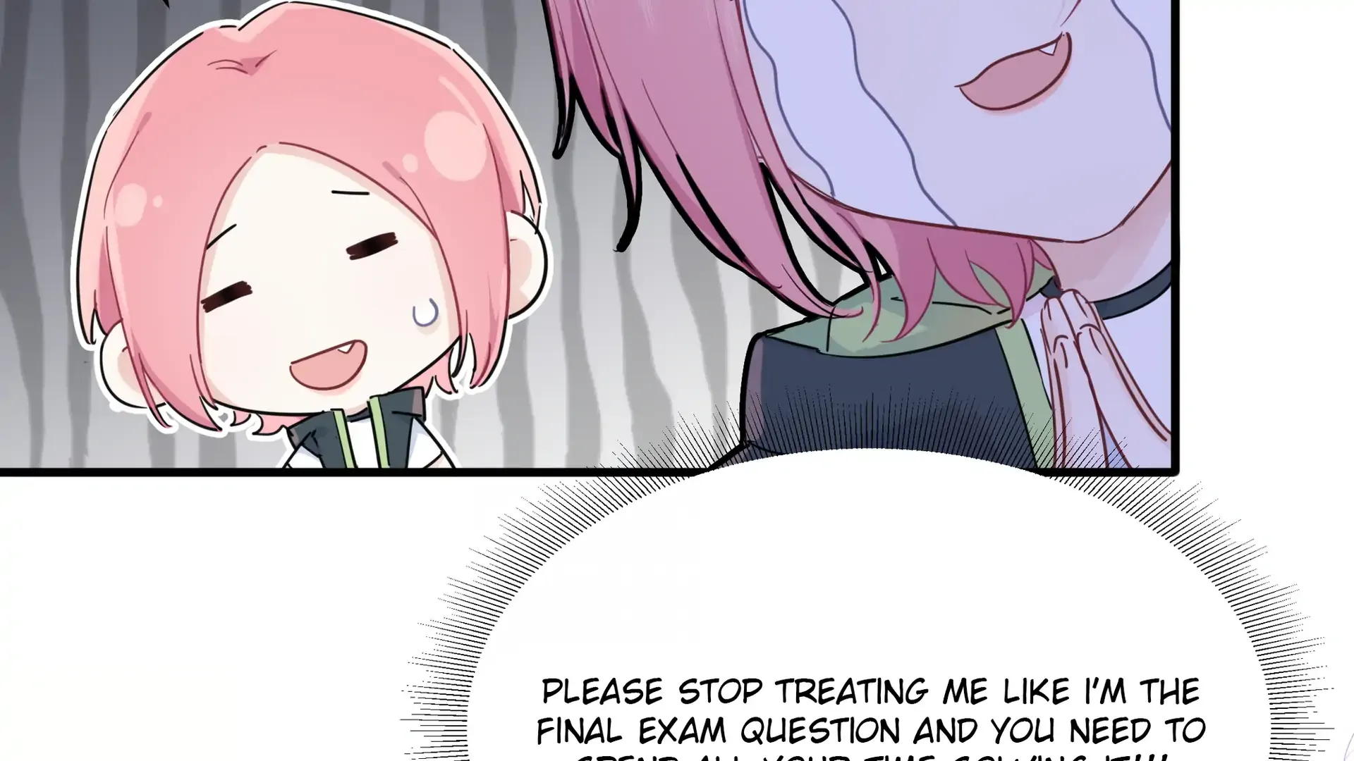 Love Gives Me Superpowers Chapter 11 page 28 - 