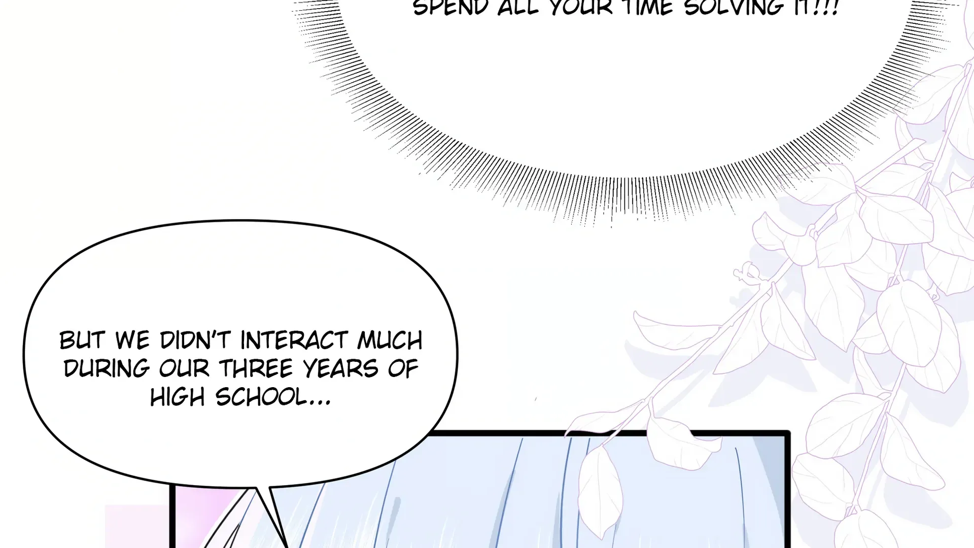 Love Gives Me Superpowers Chapter 11 page 29 - 