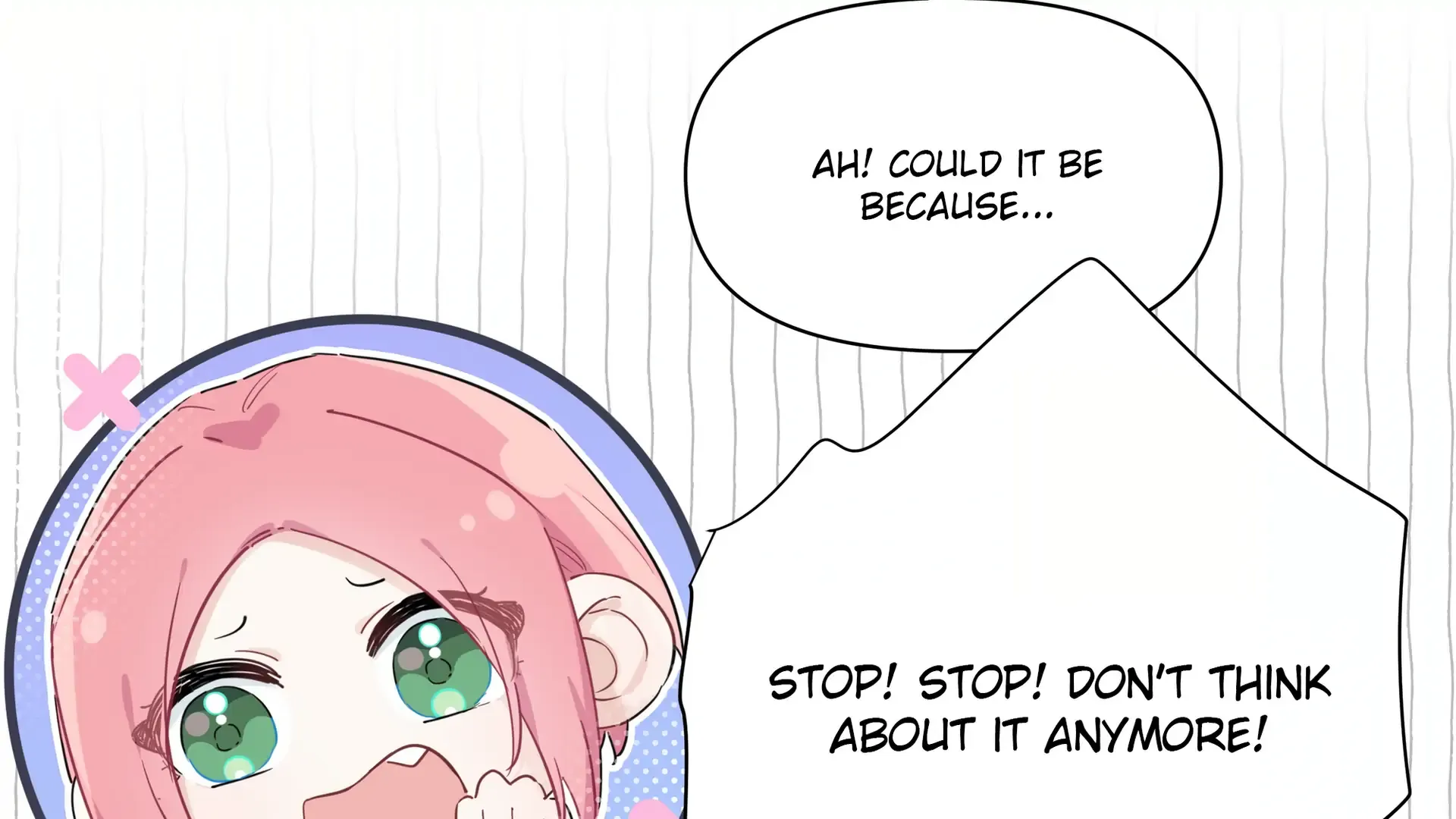 Love Gives Me Superpowers Chapter 11 page 34 - 