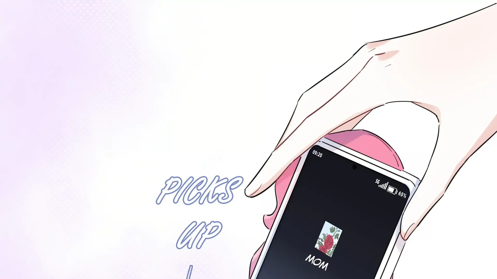 Love Gives Me Superpowers Chapter 11 page 44 - 
