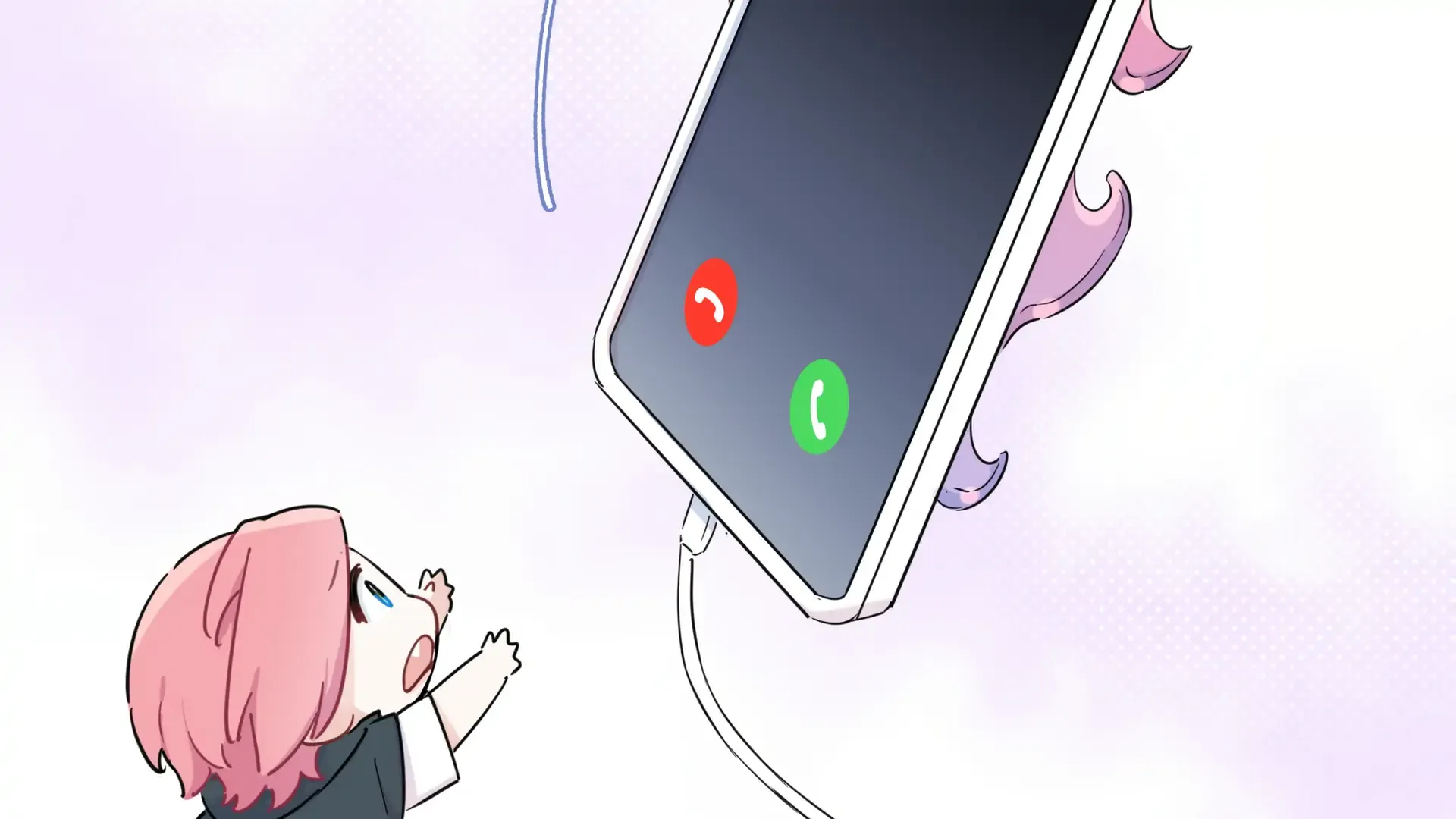 Love Gives Me Superpowers Chapter 11 page 45 - 