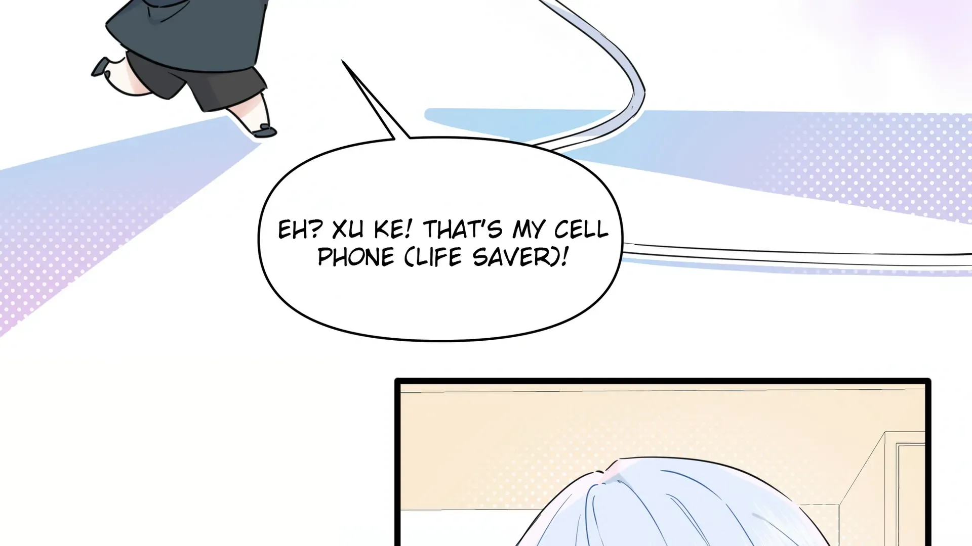 Love Gives Me Superpowers Chapter 11 page 46 - 
