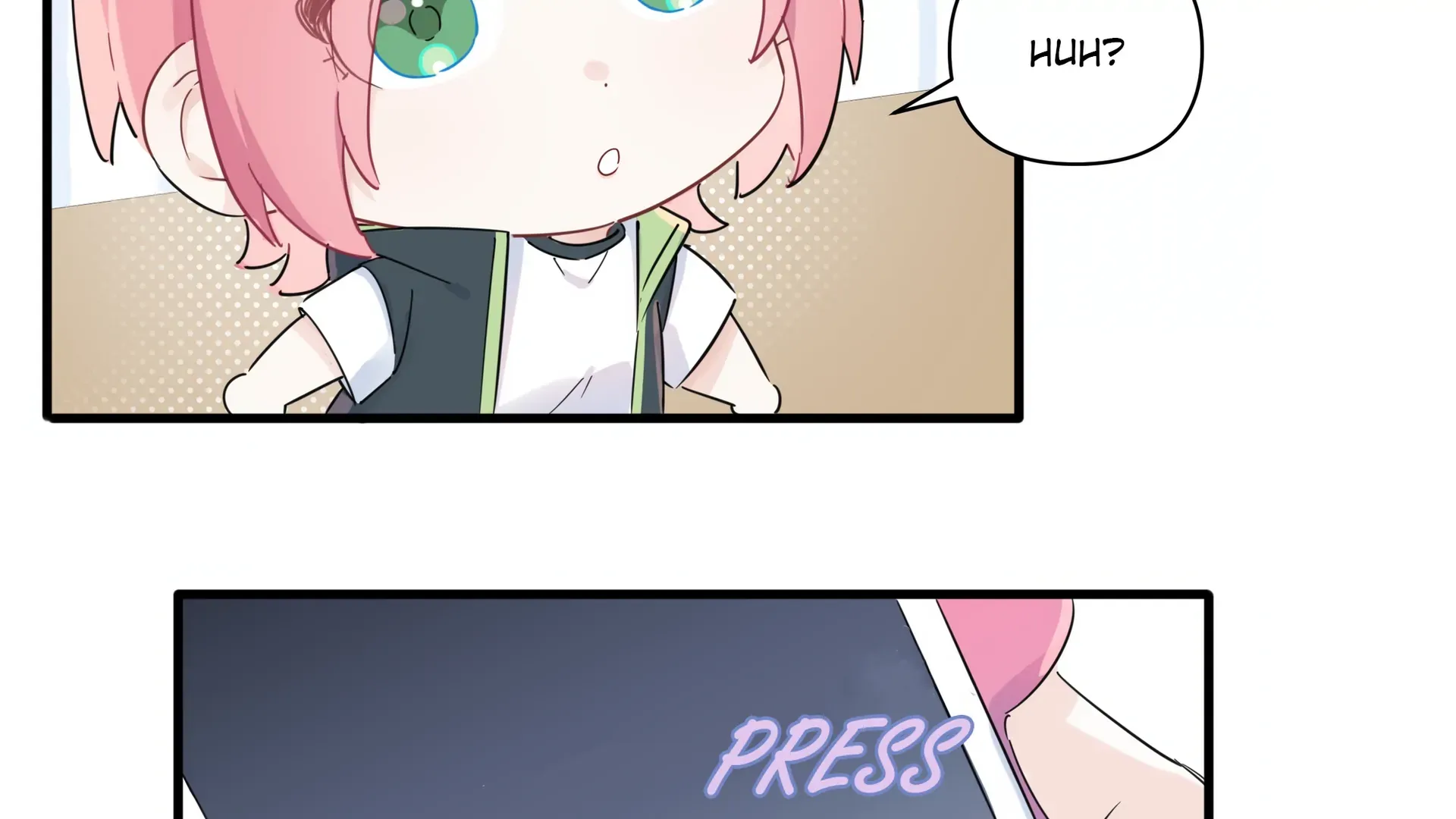 Love Gives Me Superpowers Chapter 11 page 49 - 