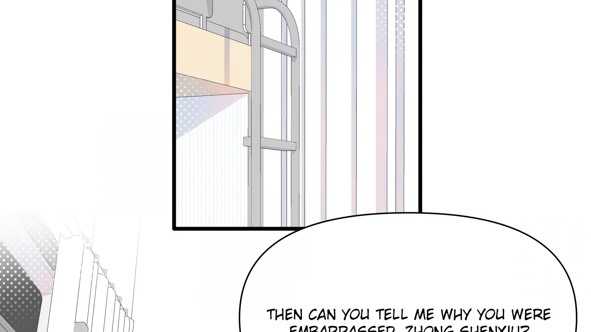 Love Gives Me Superpowers Chapter 11 page 6 - 