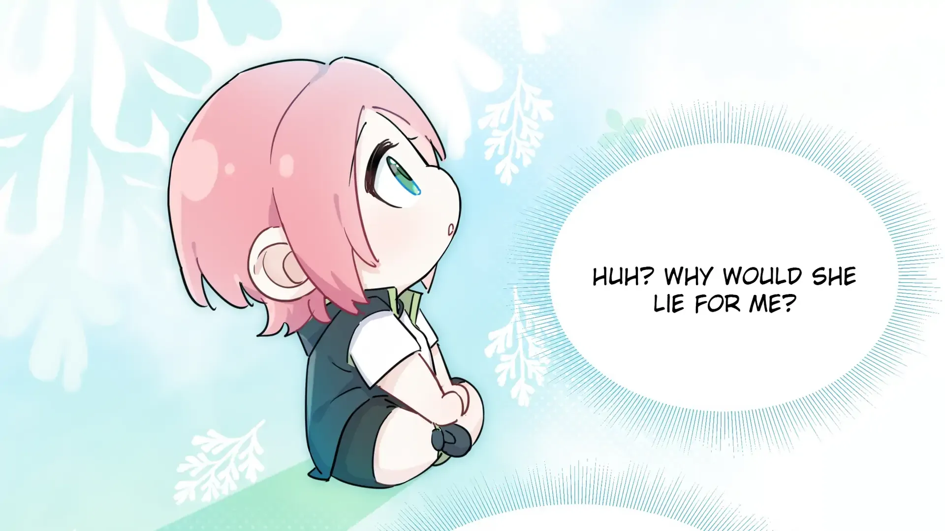 Love Gives Me Superpowers Chapter 11 page 56 - 