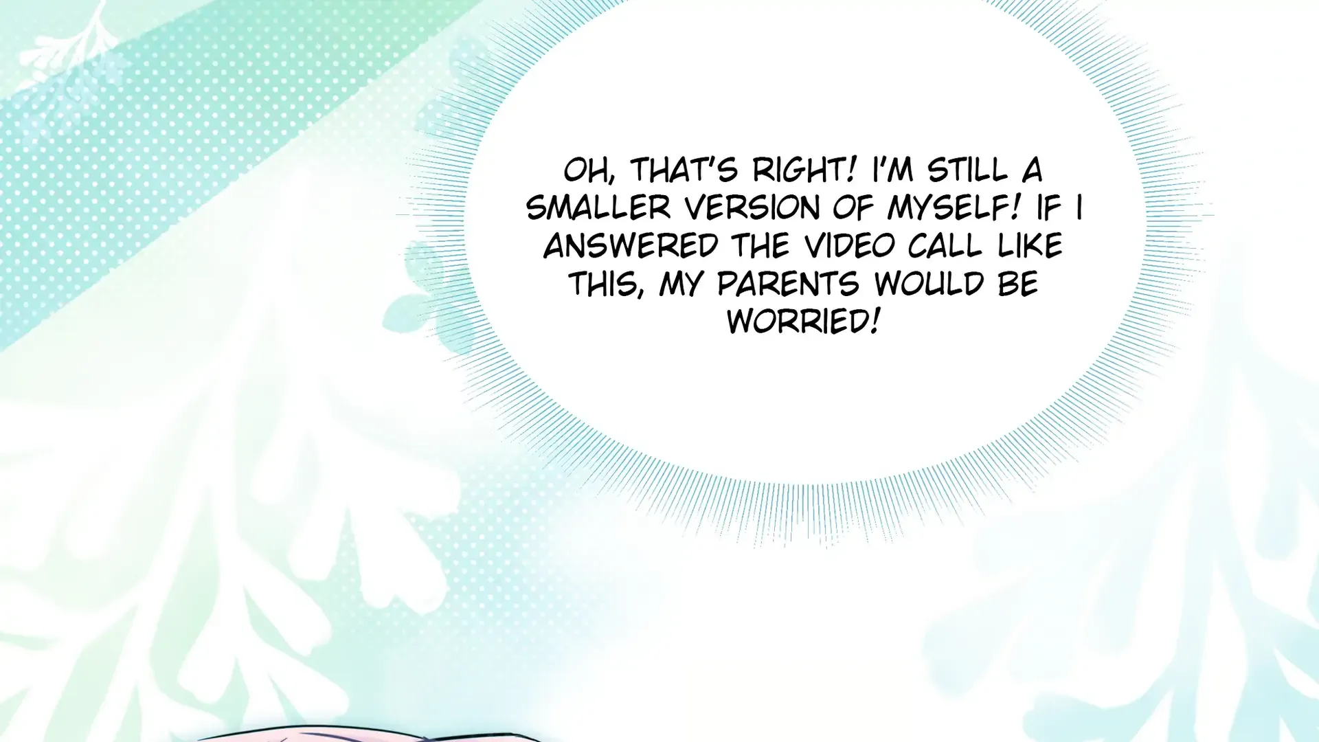 Love Gives Me Superpowers Chapter 11 page 57 - 