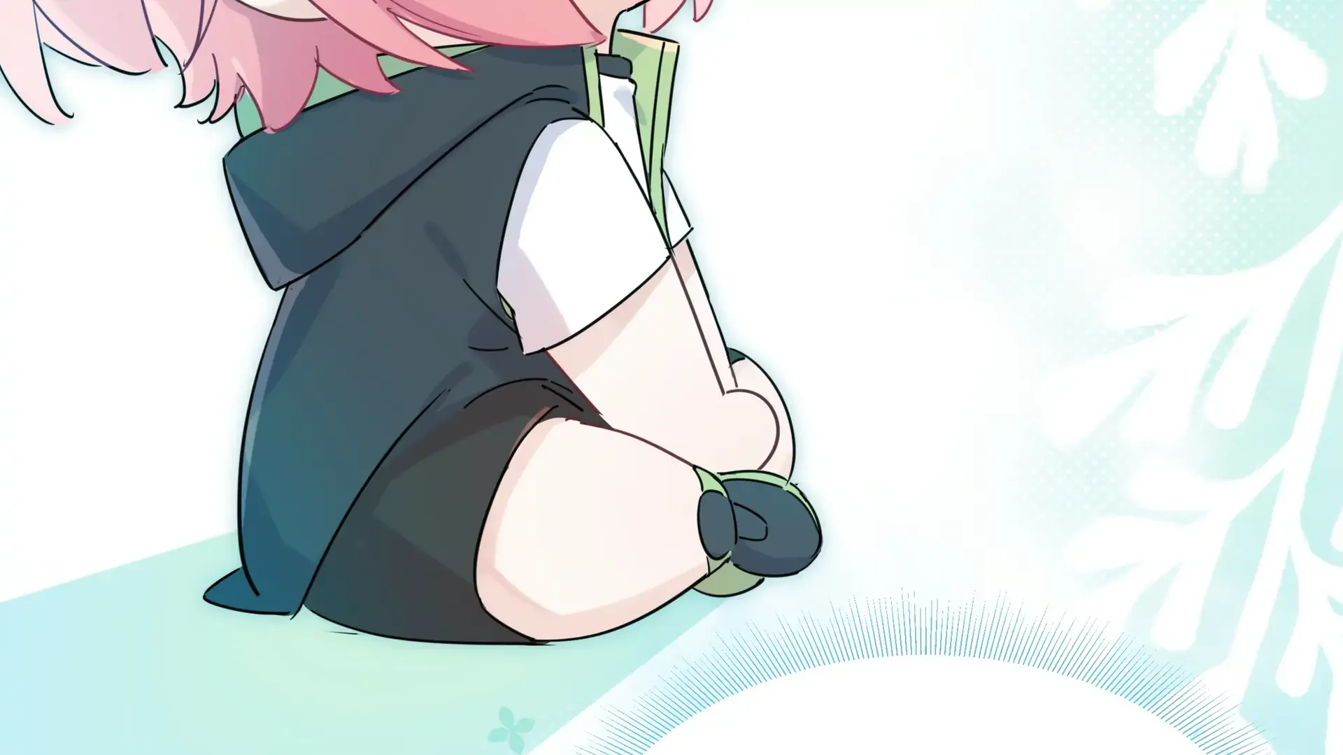 Love Gives Me Superpowers Chapter 11 page 59 - 