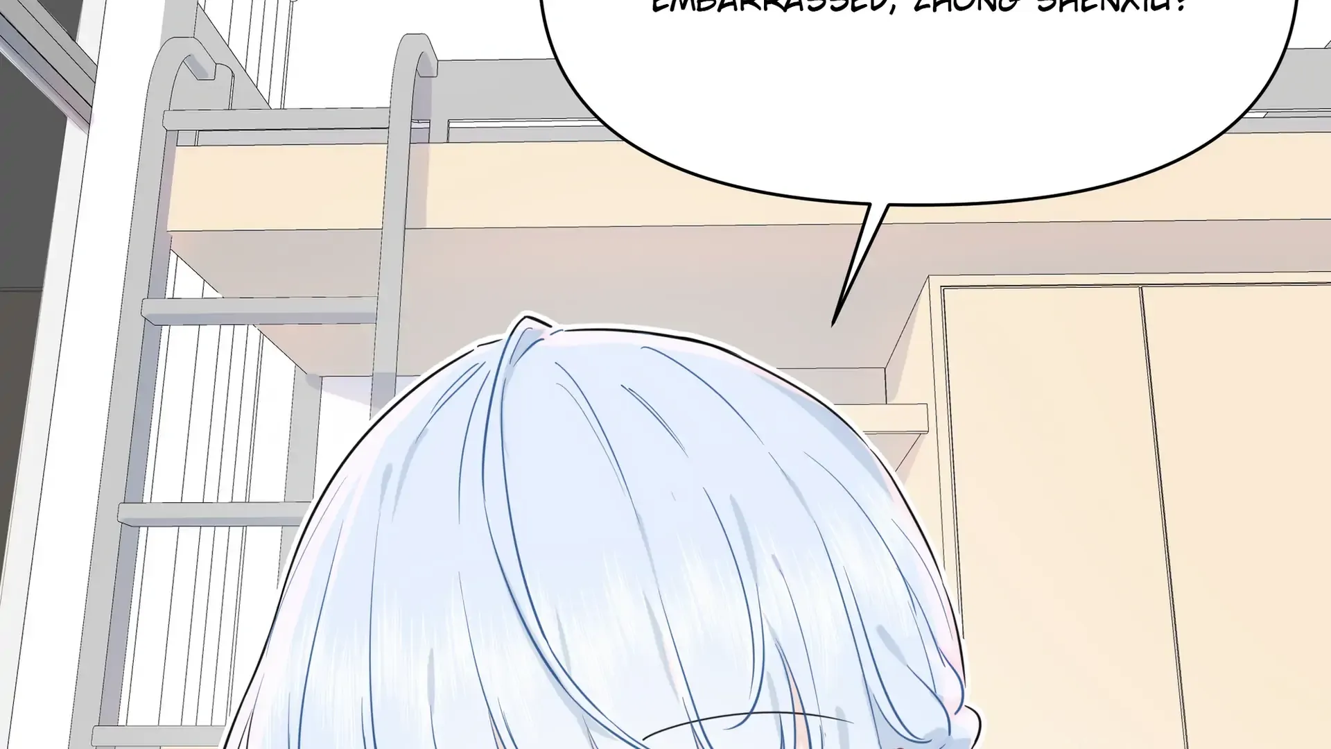 Love Gives Me Superpowers Chapter 11 page 7 - 