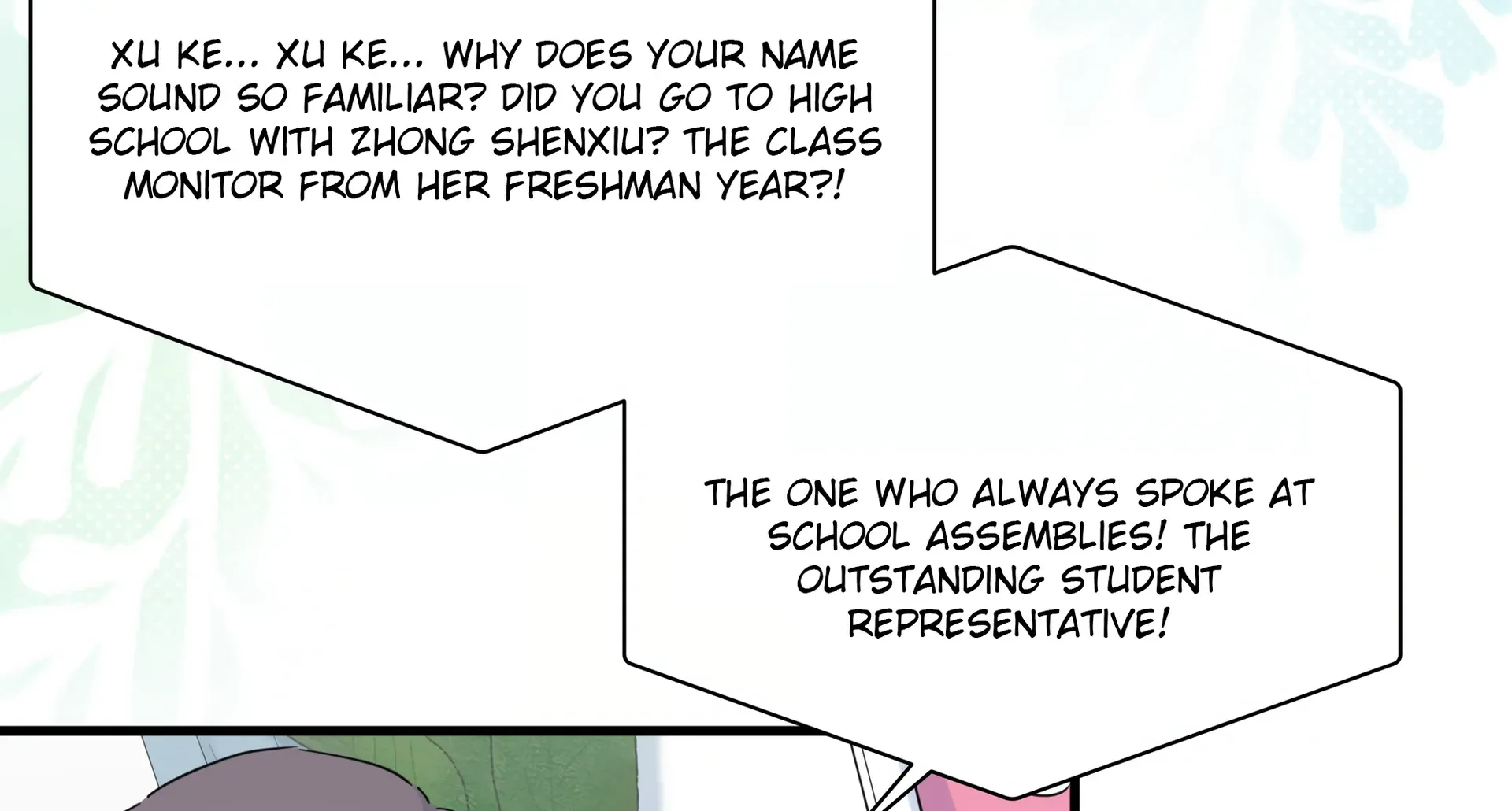 Love Gives Me Superpowers Chapter 11 page 61 - 