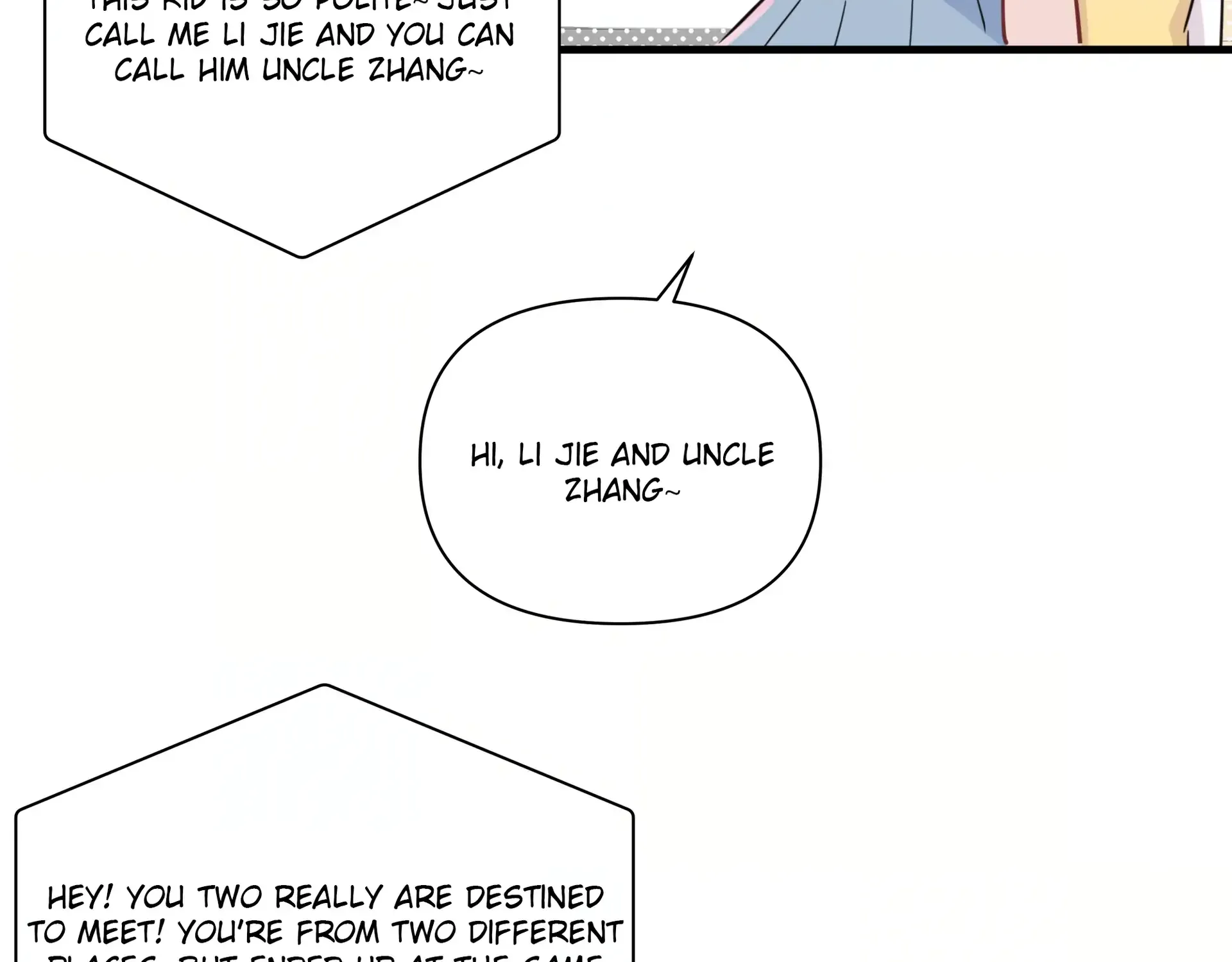Love Gives Me Superpowers Chapter 11 page 64 - 