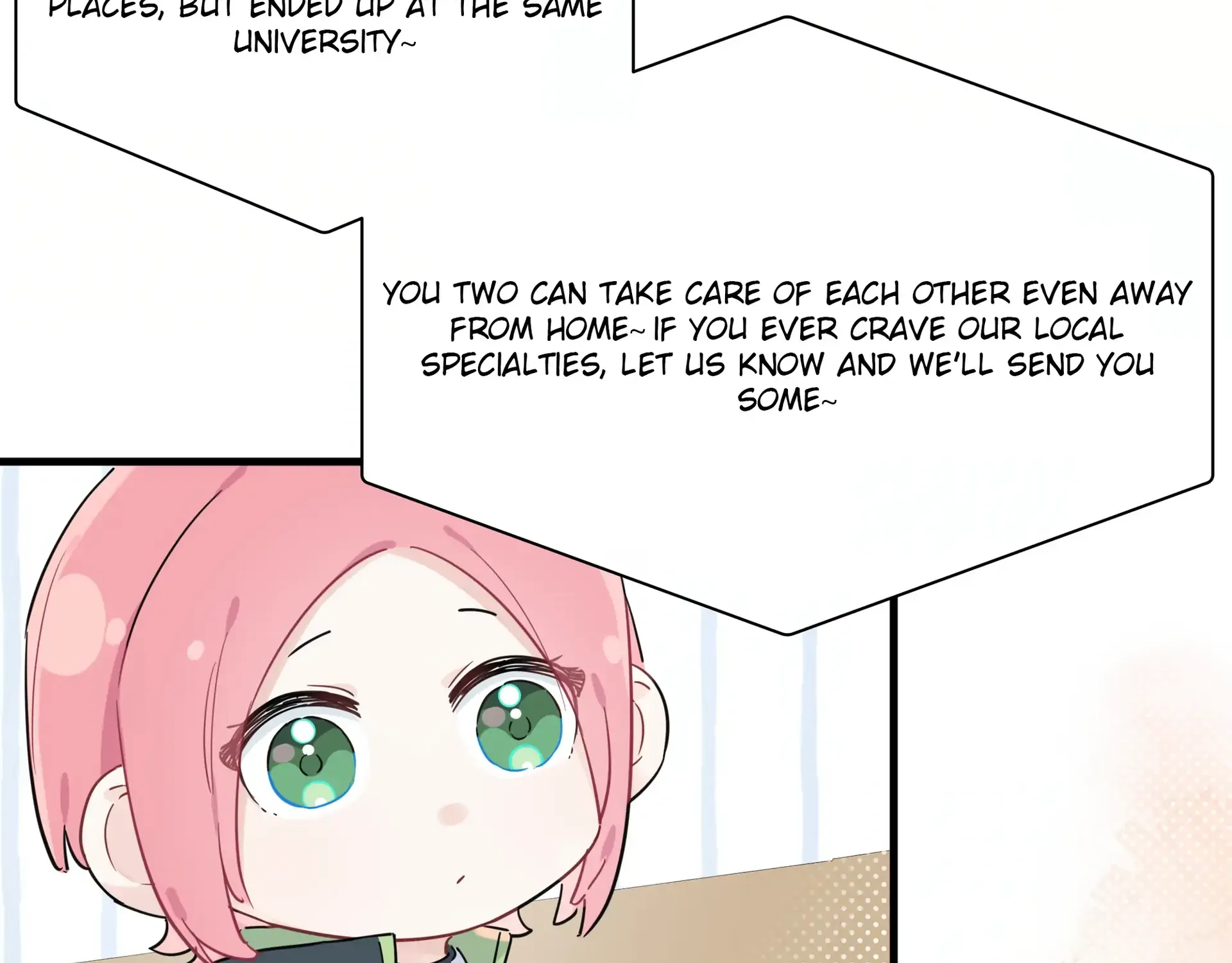 Love Gives Me Superpowers Chapter 11 page 65 - 