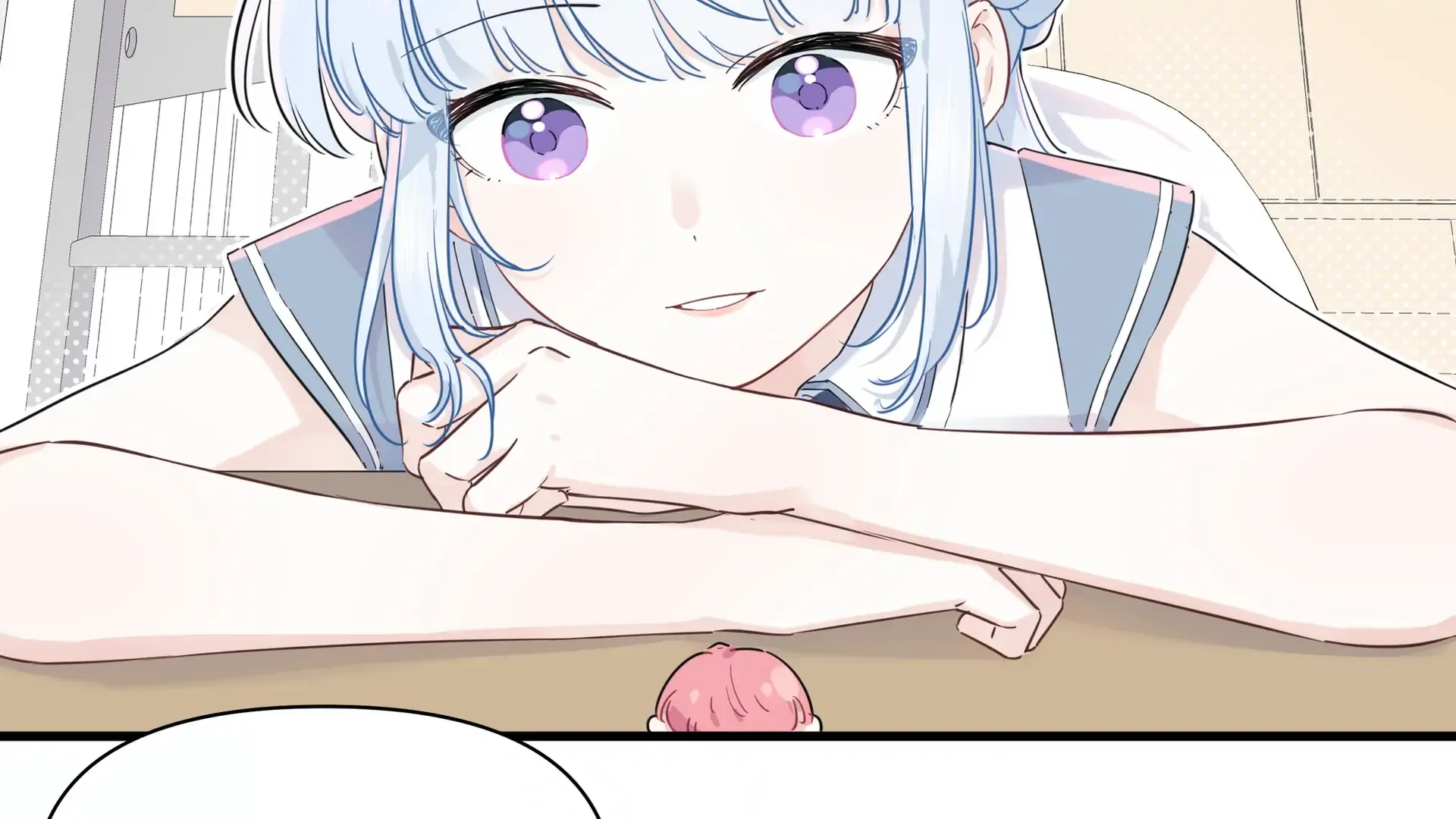 Love Gives Me Superpowers Chapter 11 page 8 - 