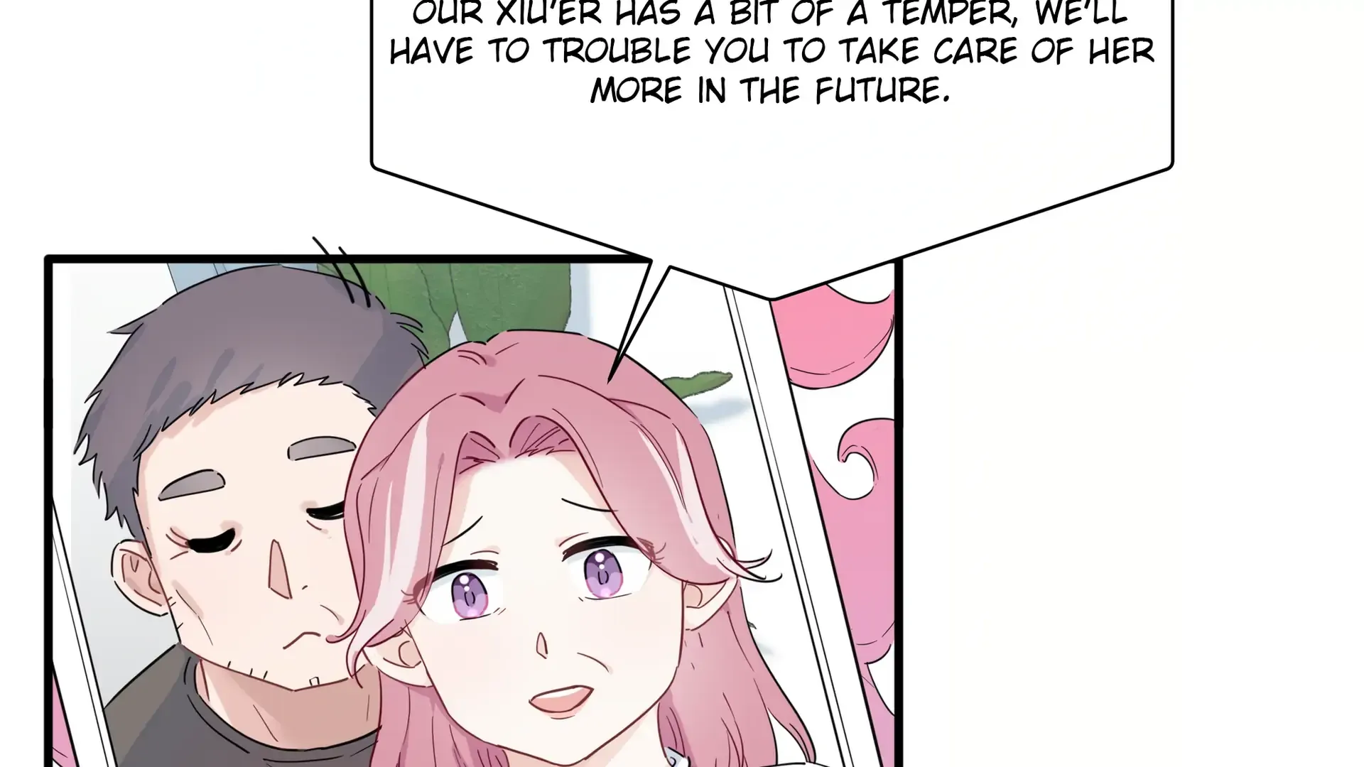 Love Gives Me Superpowers Chapter 11 page 76 - 