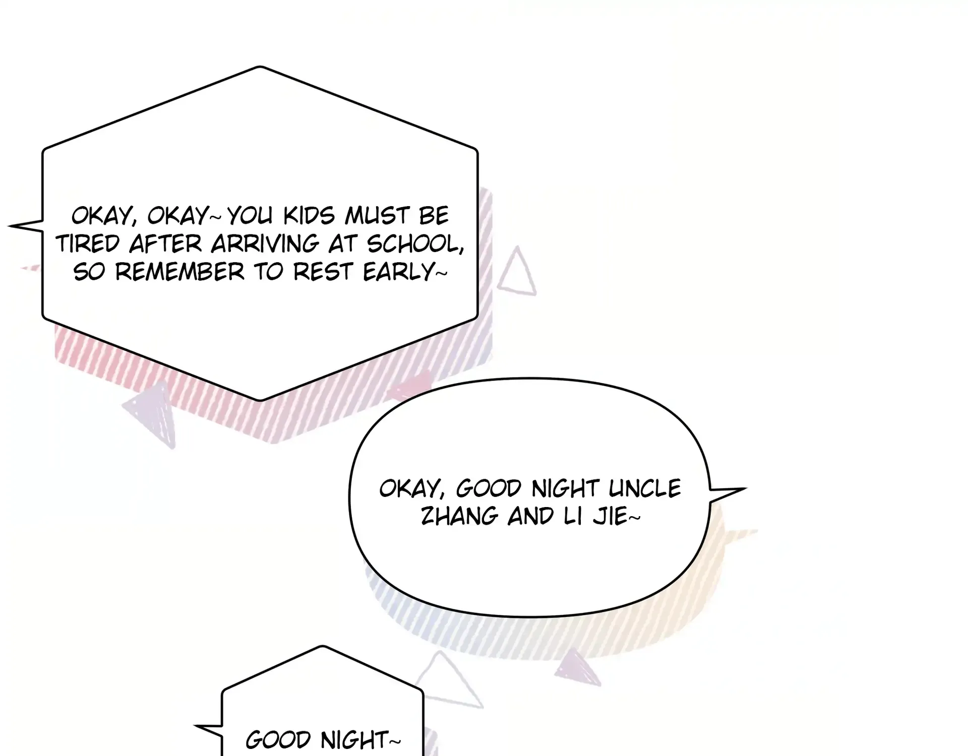 Love Gives Me Superpowers Chapter 11 page 80 - 