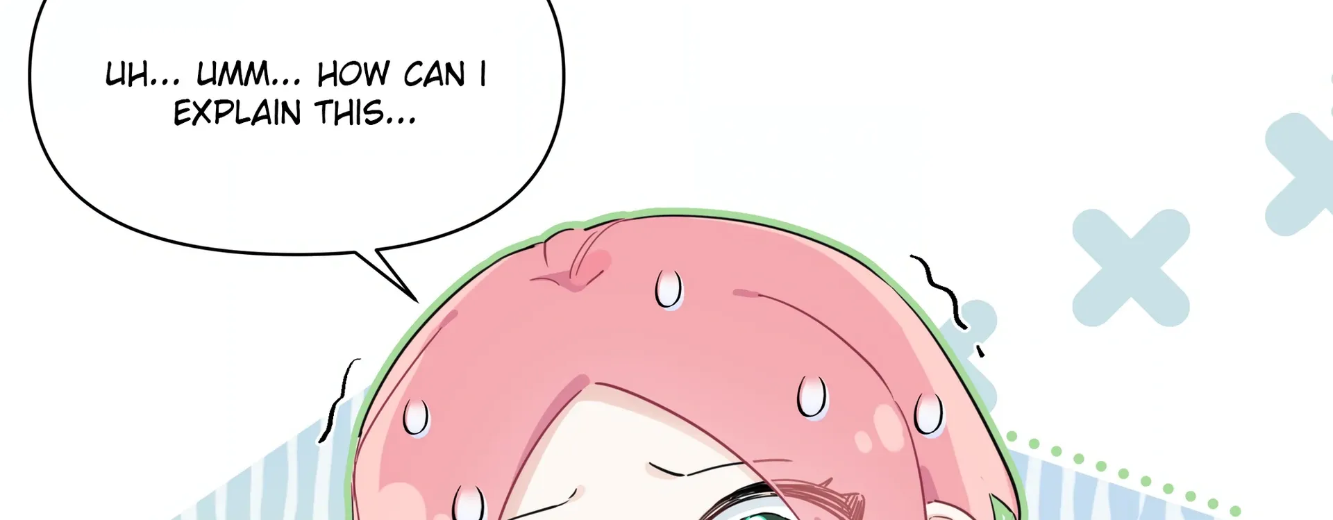 Love Gives Me Superpowers Chapter 11 page 9 - 