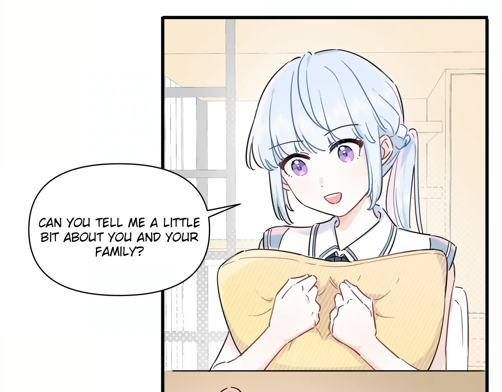 Love Gives Me Superpowers Chapter 11 page 83 - 