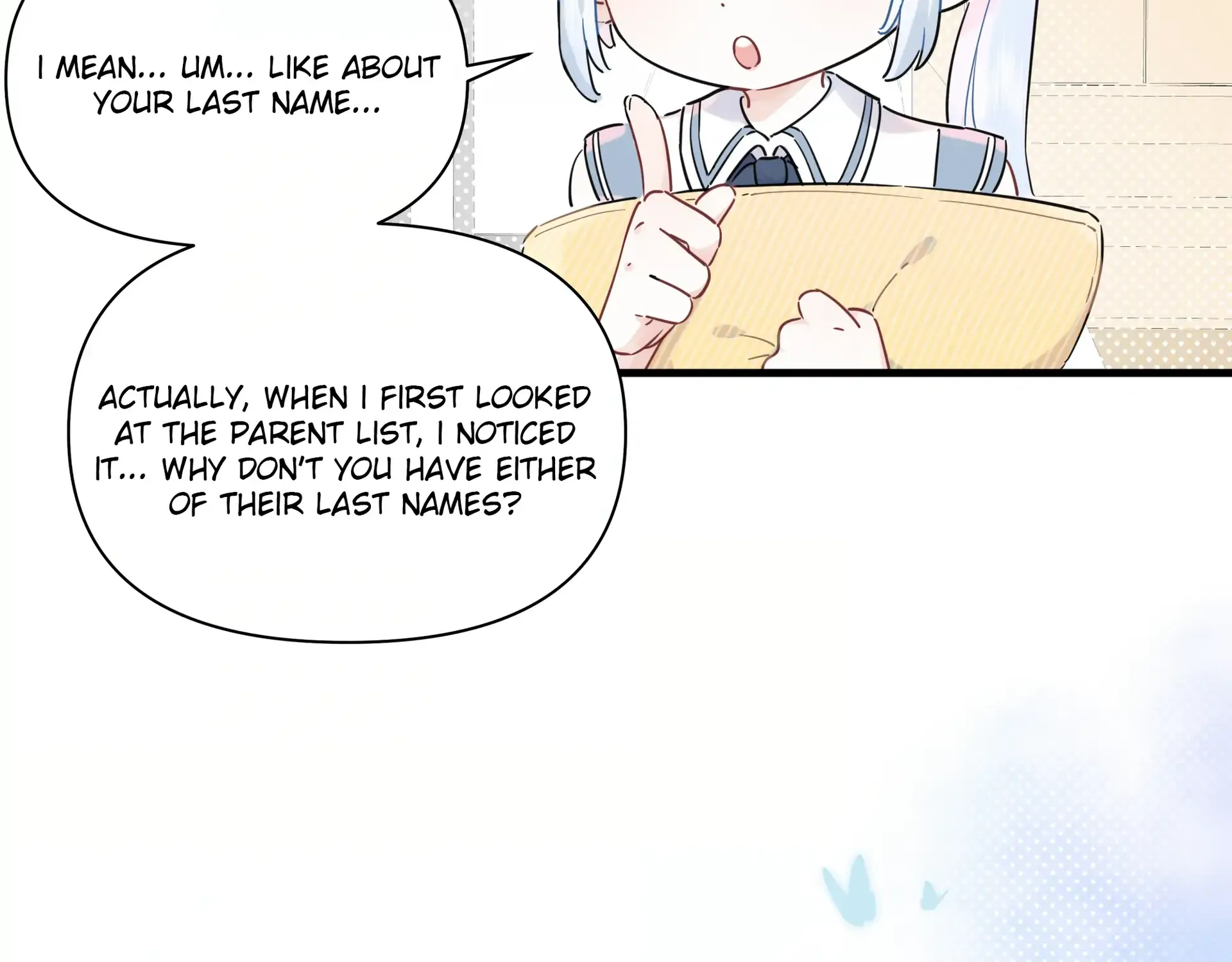 Love Gives Me Superpowers Chapter 11 page 85 - 
