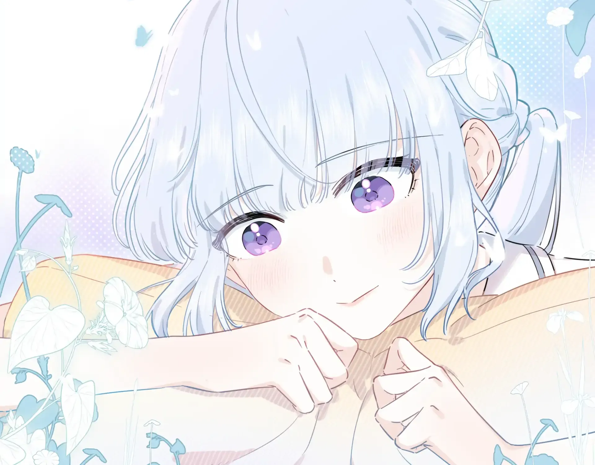 Love Gives Me Superpowers Chapter 11 page 88 - 
