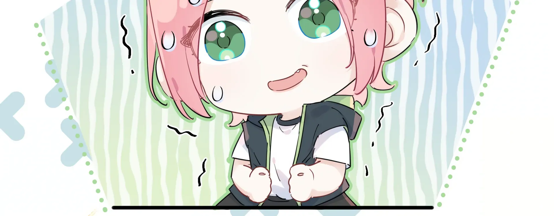 Love Gives Me Superpowers Chapter 11 page 10 - 