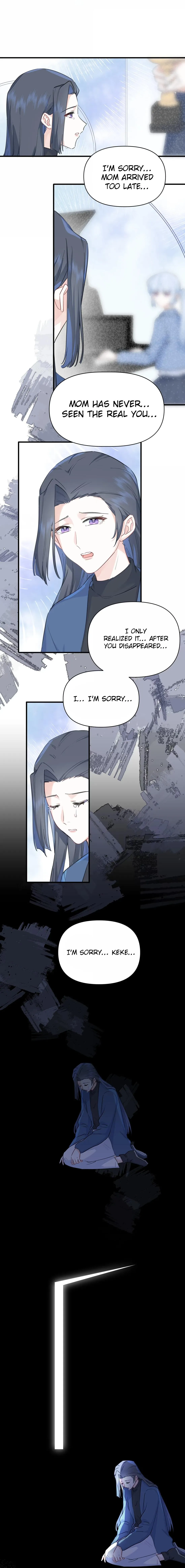 Love Gives Me Superpowers Chapter 112 page 6 - 