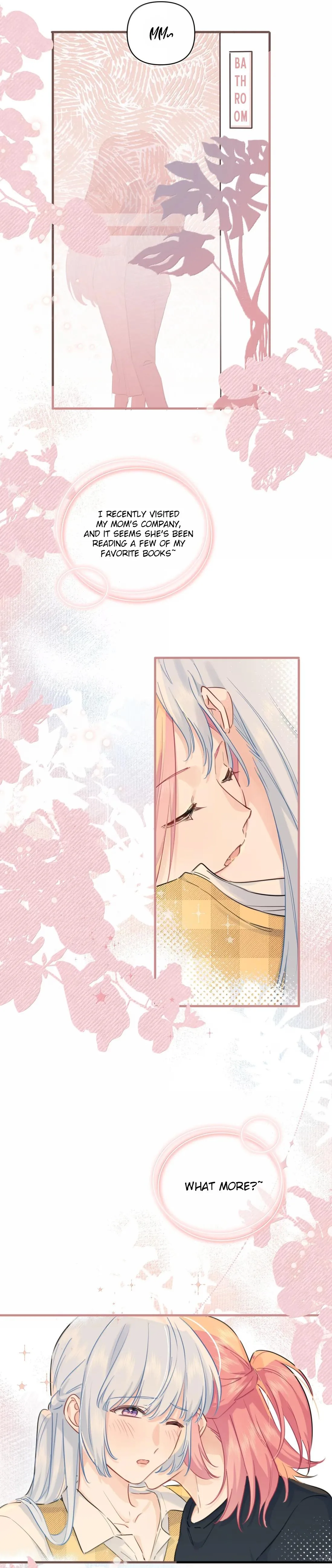 Love Gives Me Superpowers Chapter 113 page 6 - 