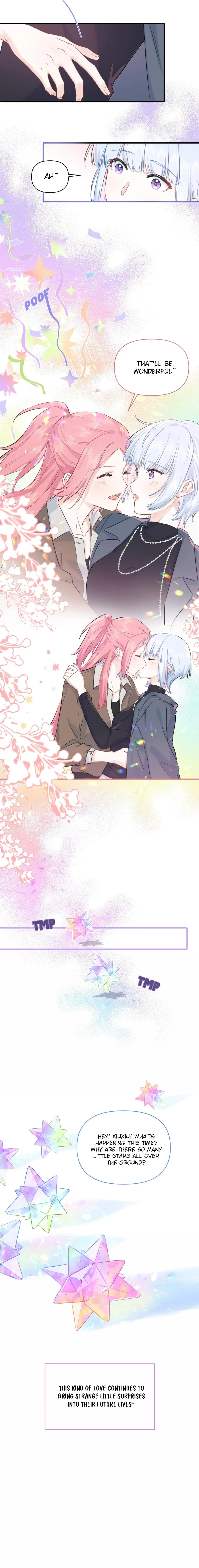 Love Gives Me Superpowers Chapter 114 page 8 - 