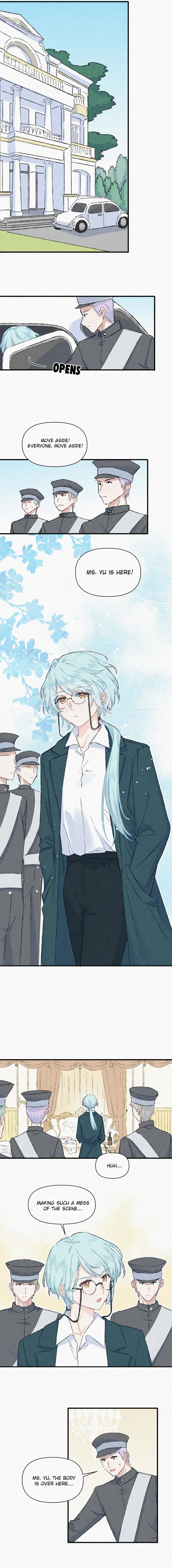 Love Gives Me Superpowers Chapter 116 page 2 - 