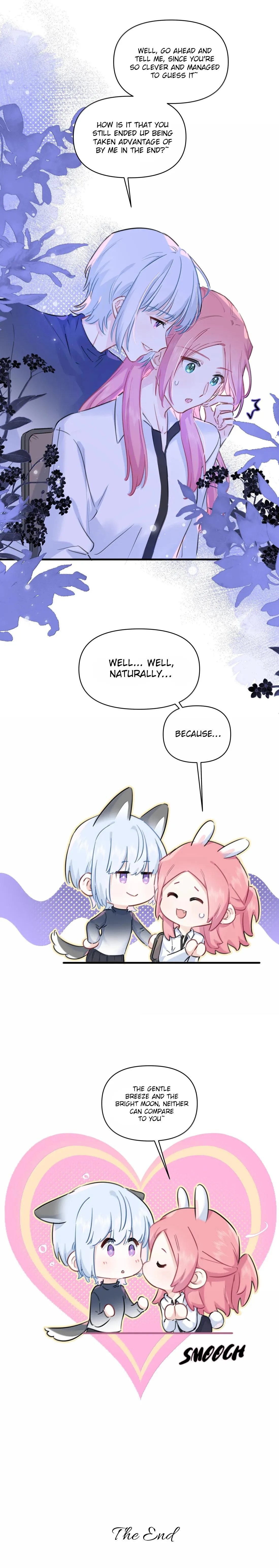 Love Gives Me Superpowers Chapter 117 page 11 - 