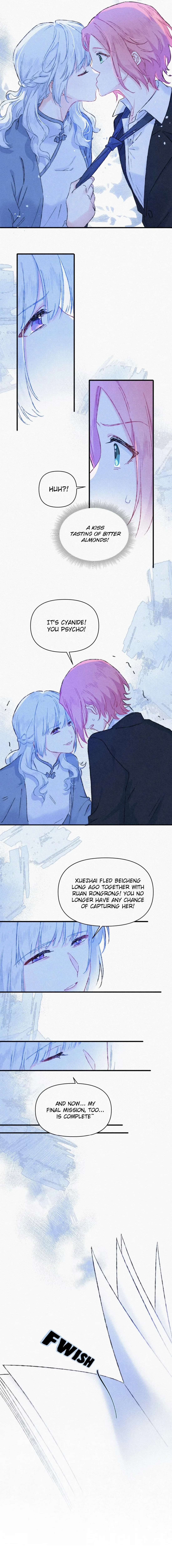 Love Gives Me Superpowers Chapter 117 page 9 - 