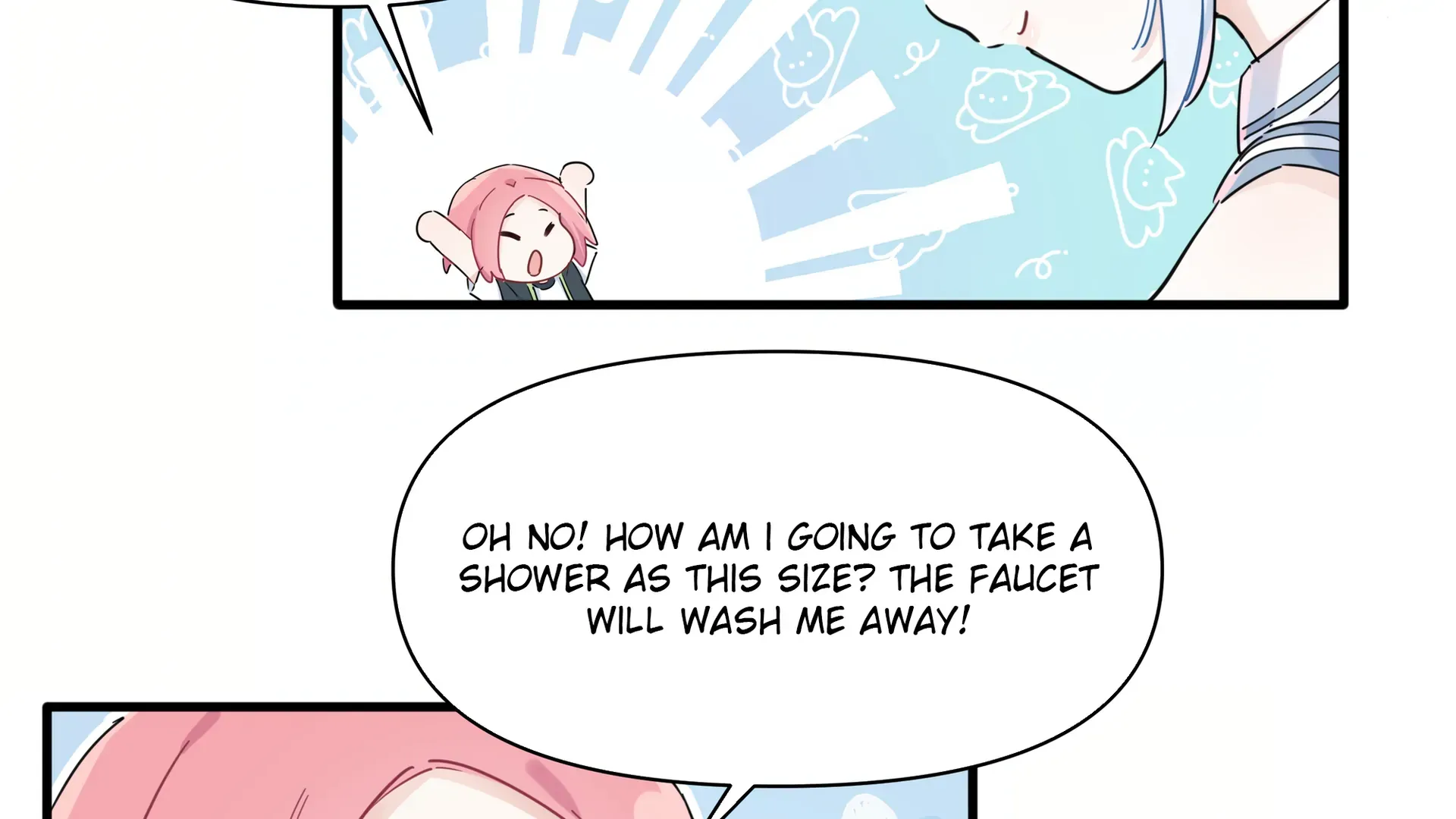 Love Gives Me Superpowers Chapter 12 page 51 - 