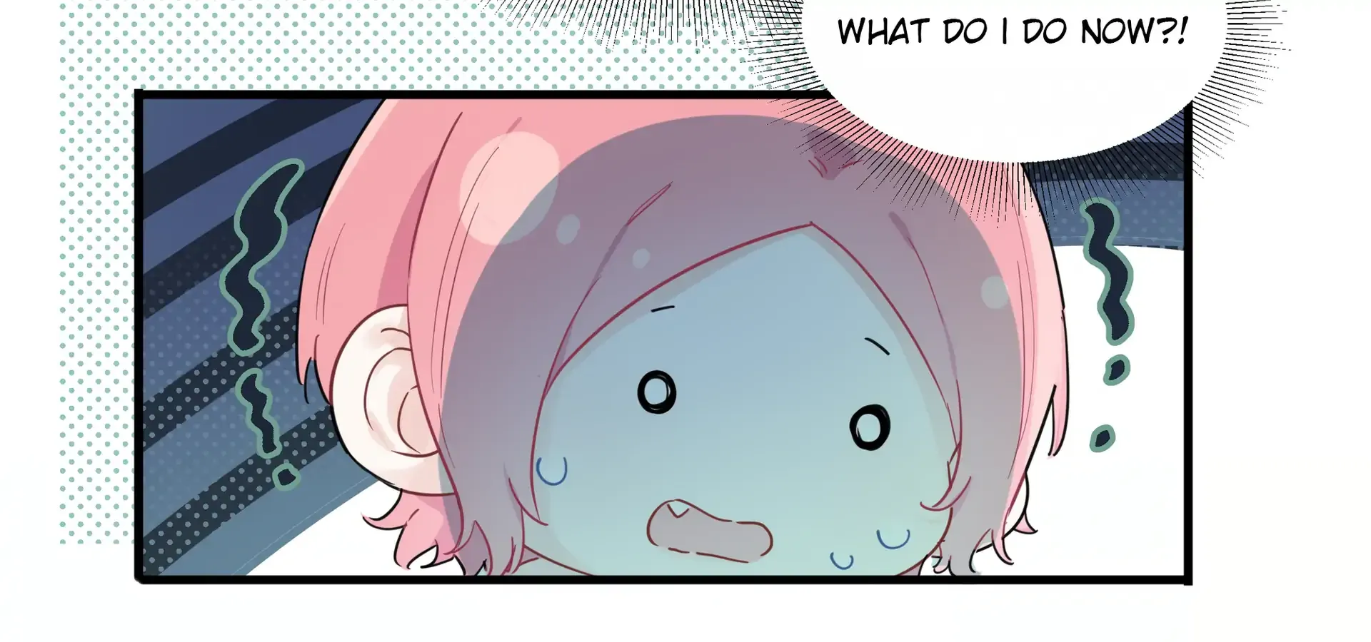Love Gives Me Superpowers Chapter 13 page 11 - 