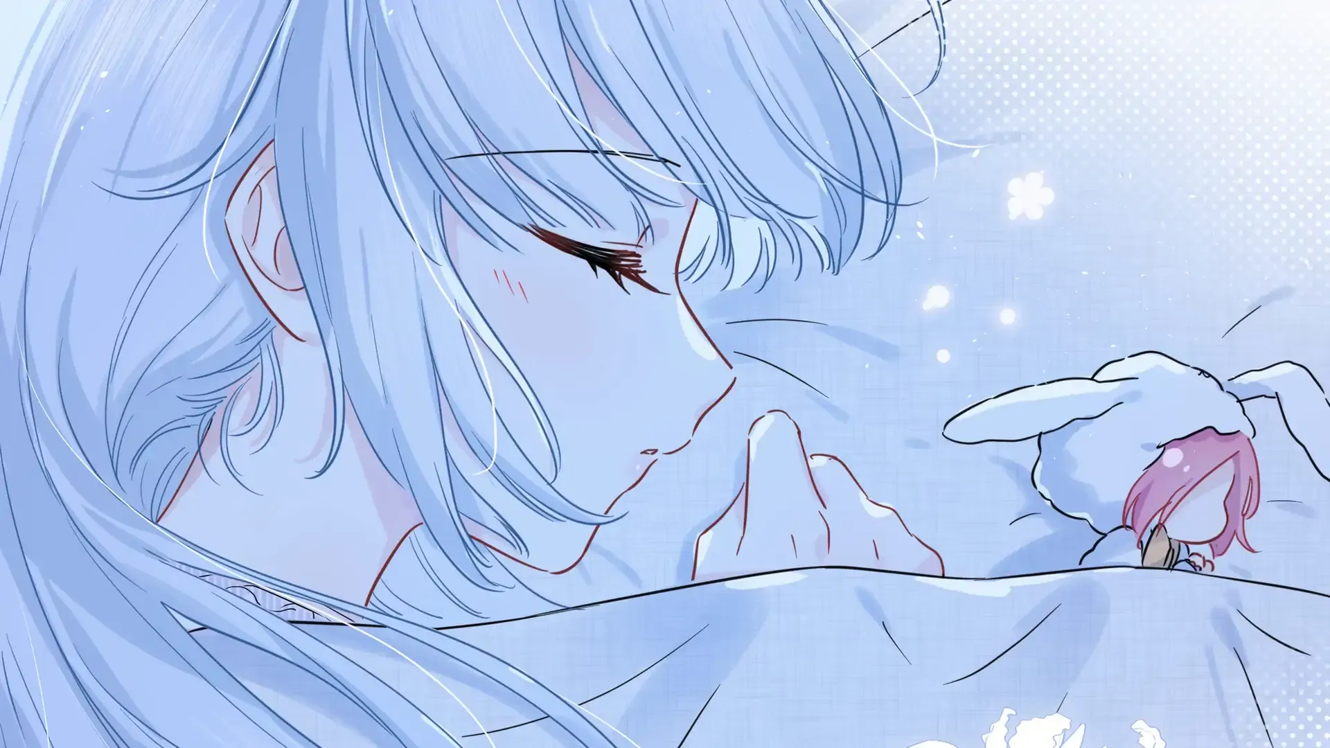 Love Gives Me Superpowers Chapter 13 page 110 - 