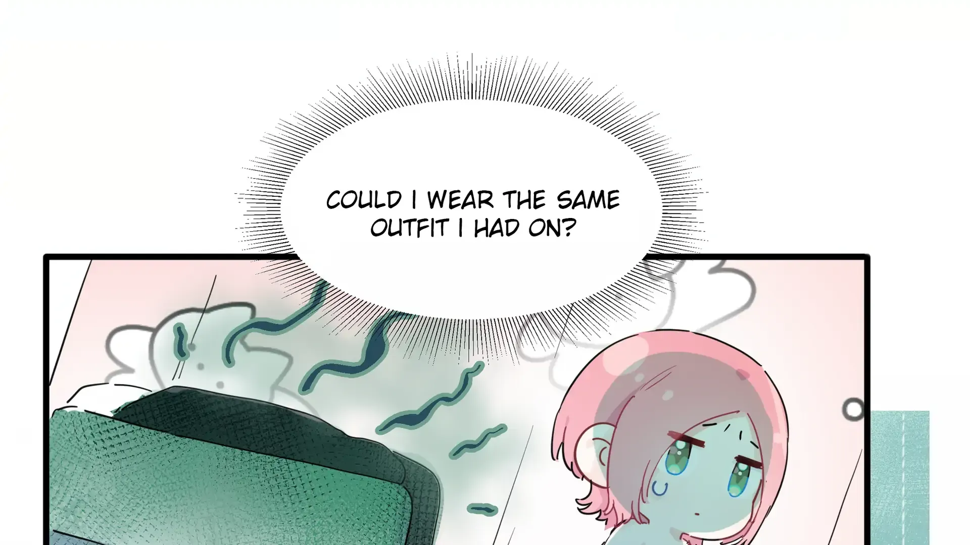 Love Gives Me Superpowers Chapter 13 page 12 - 