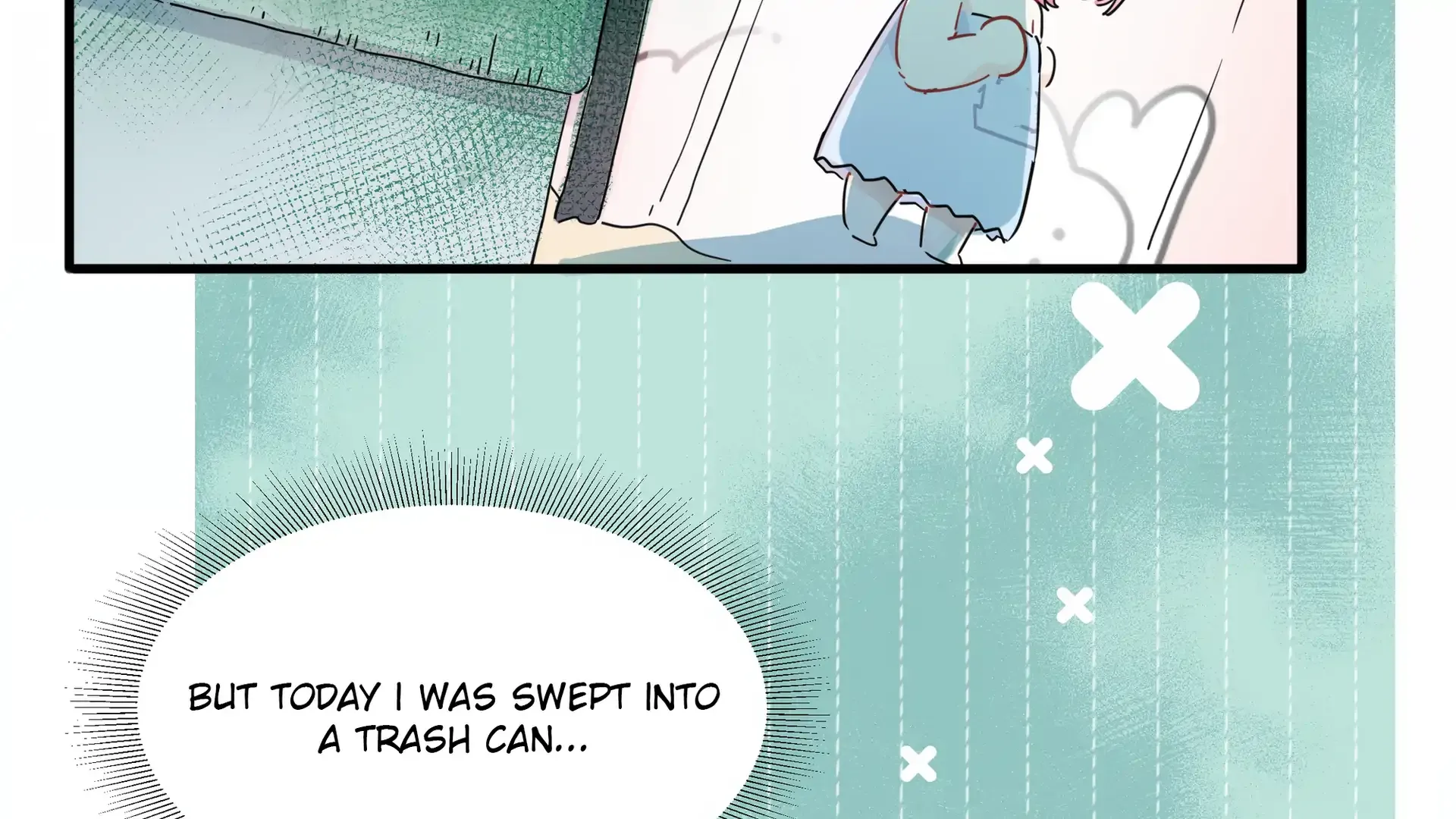 Love Gives Me Superpowers Chapter 13 page 13 - 