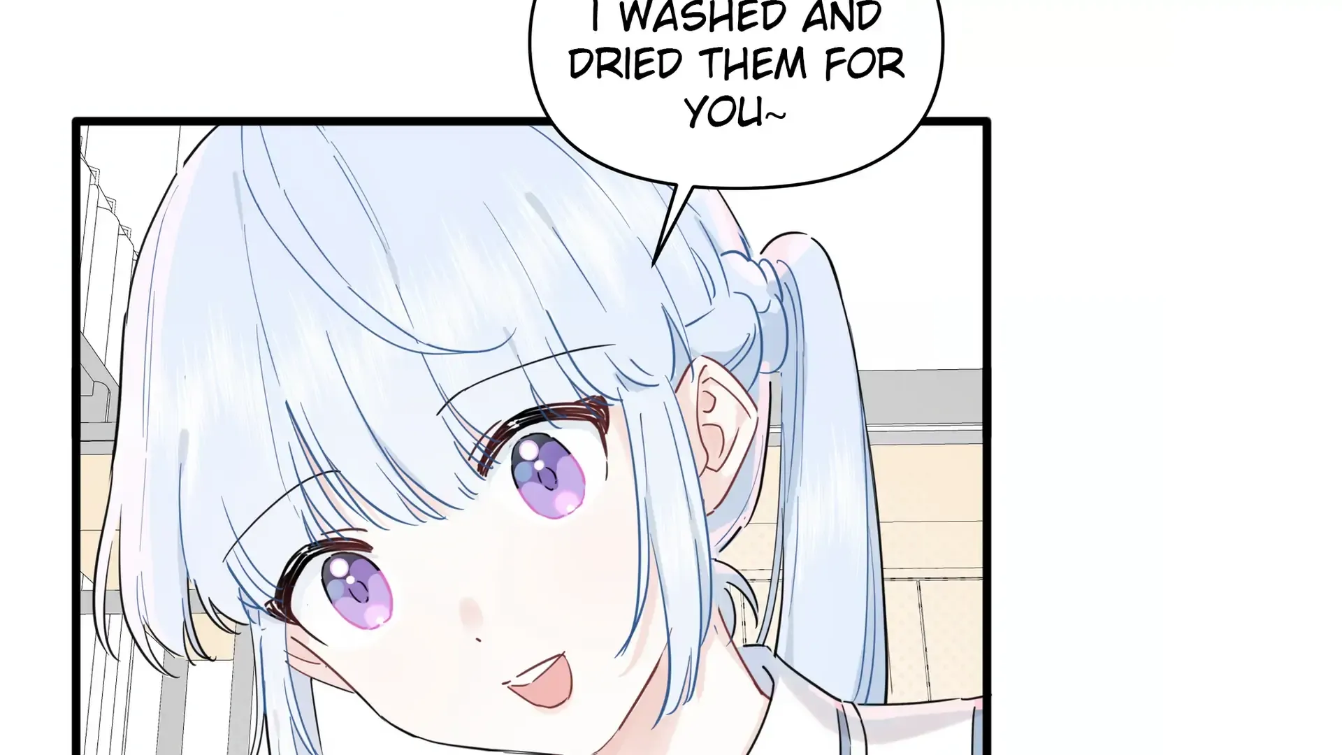 Love Gives Me Superpowers Chapter 13 page 18 - 