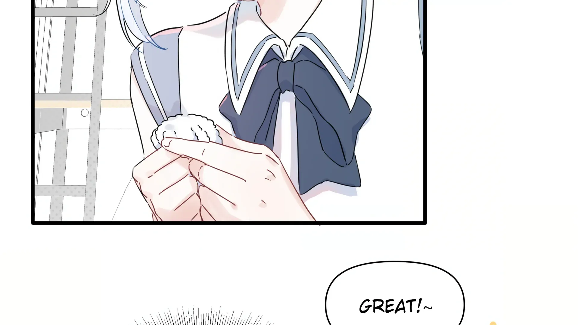 Love Gives Me Superpowers Chapter 13 page 19 - 