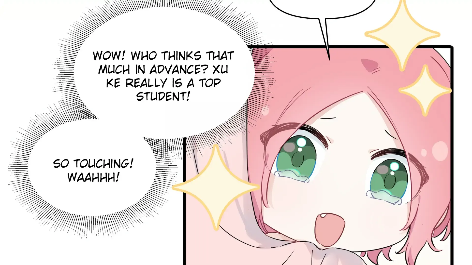 Love Gives Me Superpowers Chapter 13 page 20 - 