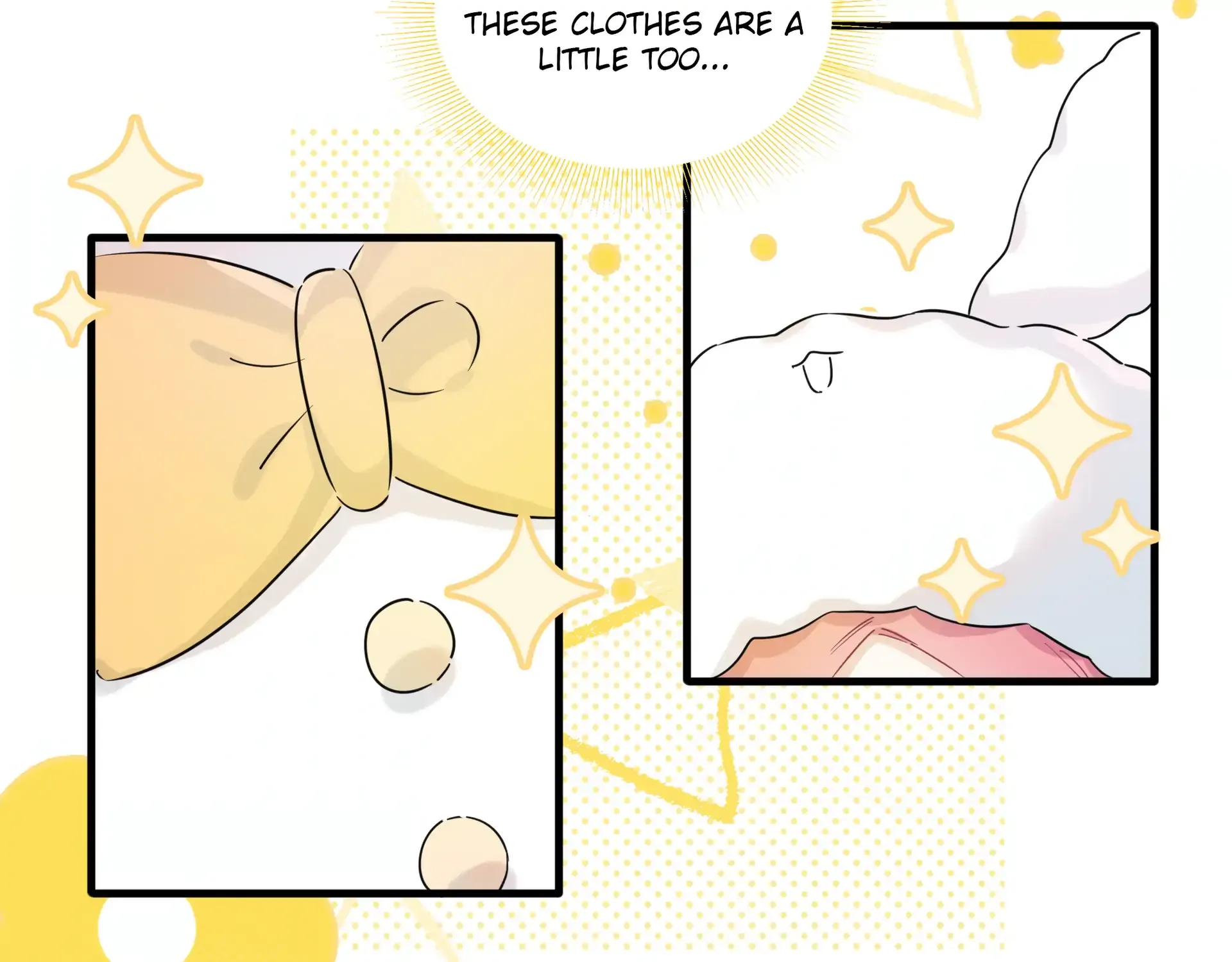 Love Gives Me Superpowers Chapter 13 page 23 - 