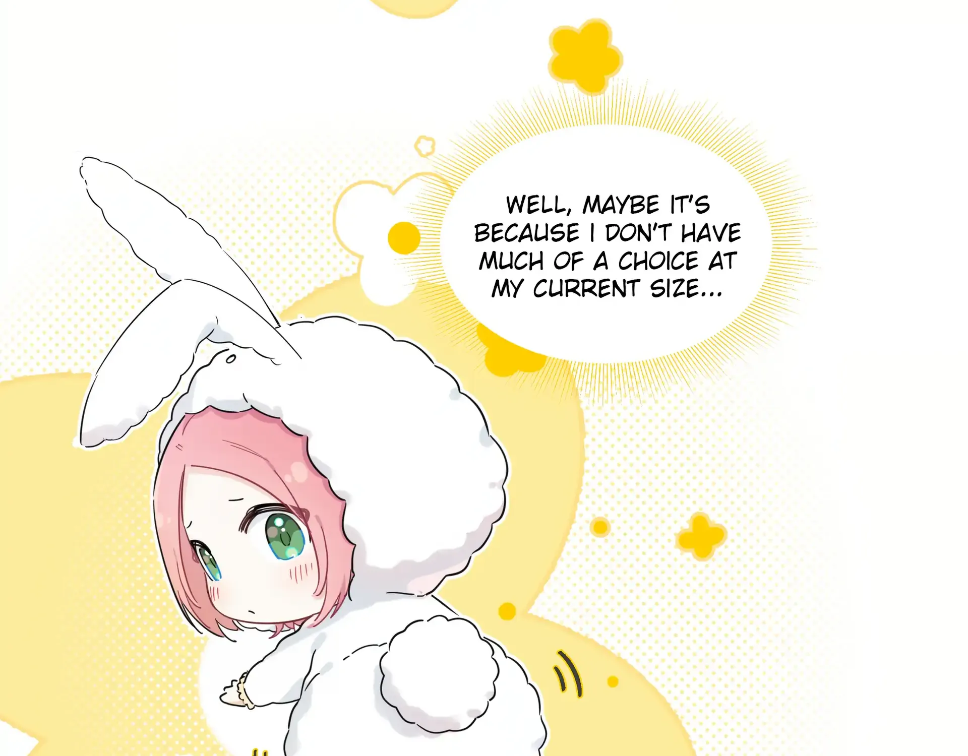Love Gives Me Superpowers Chapter 13 page 26 - 