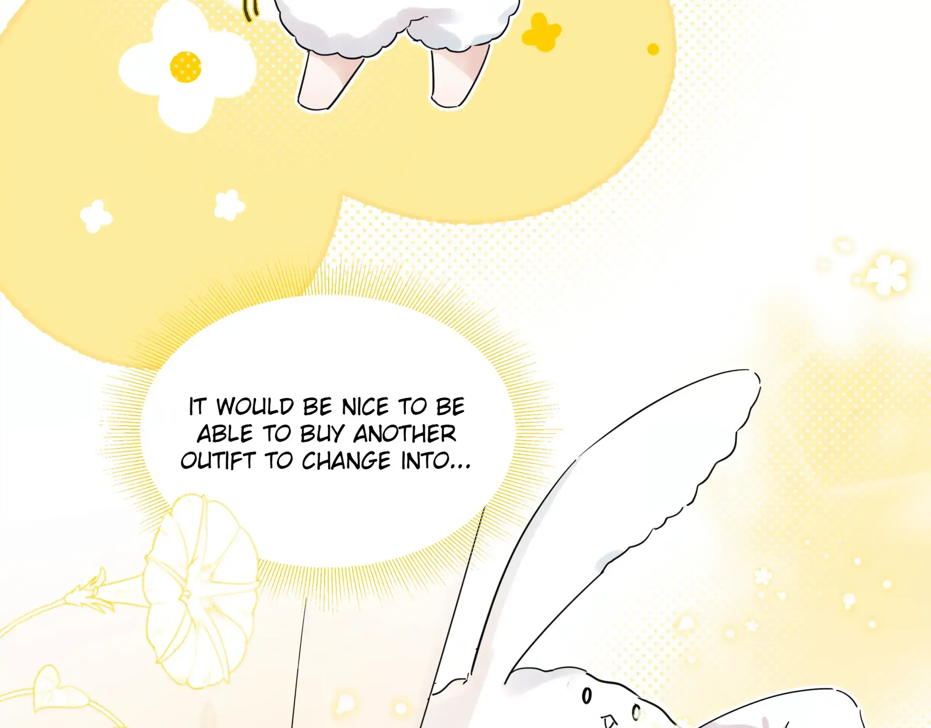 Love Gives Me Superpowers Chapter 13 page 27 - 