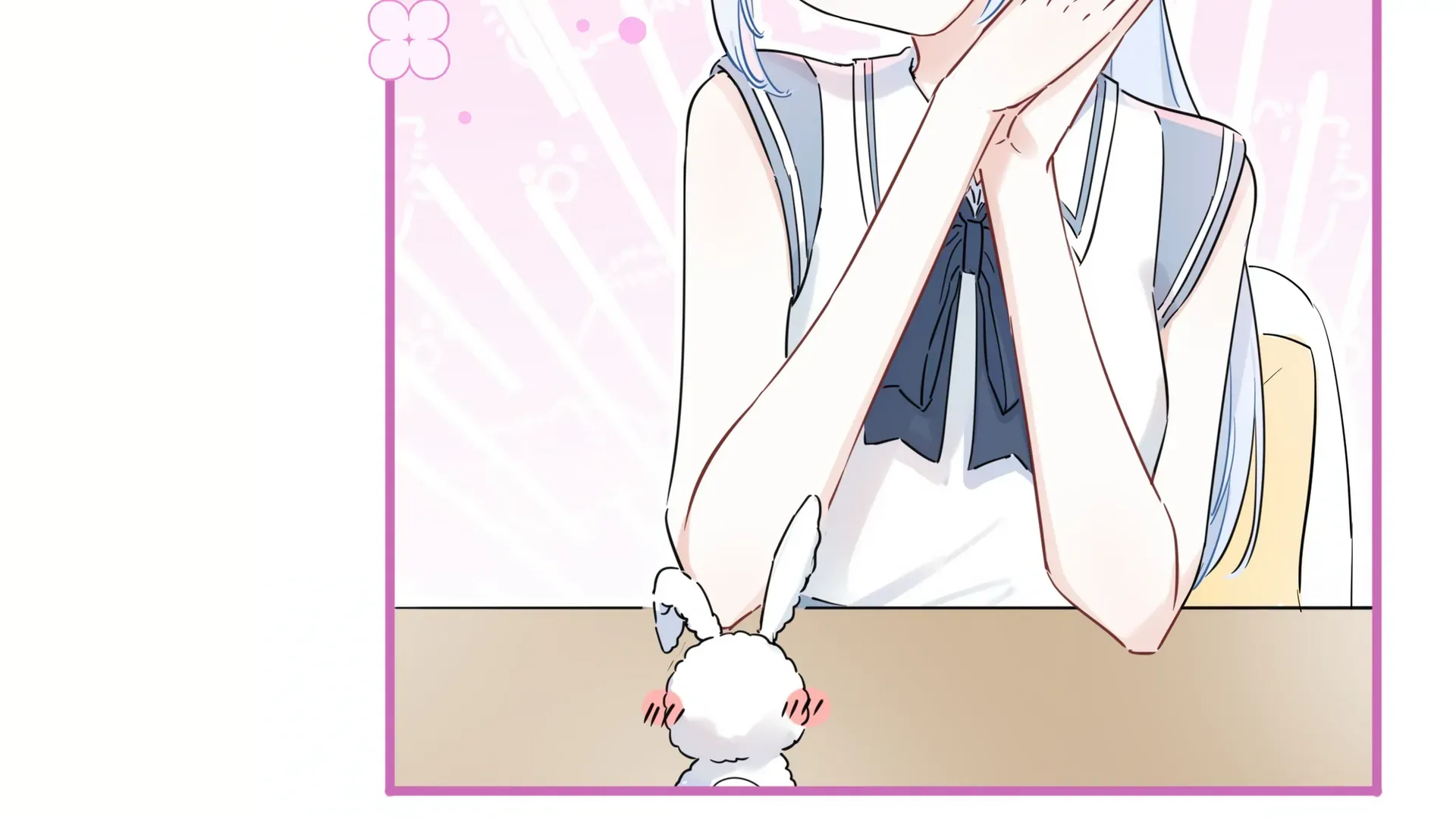 Love Gives Me Superpowers Chapter 13 page 32 - 