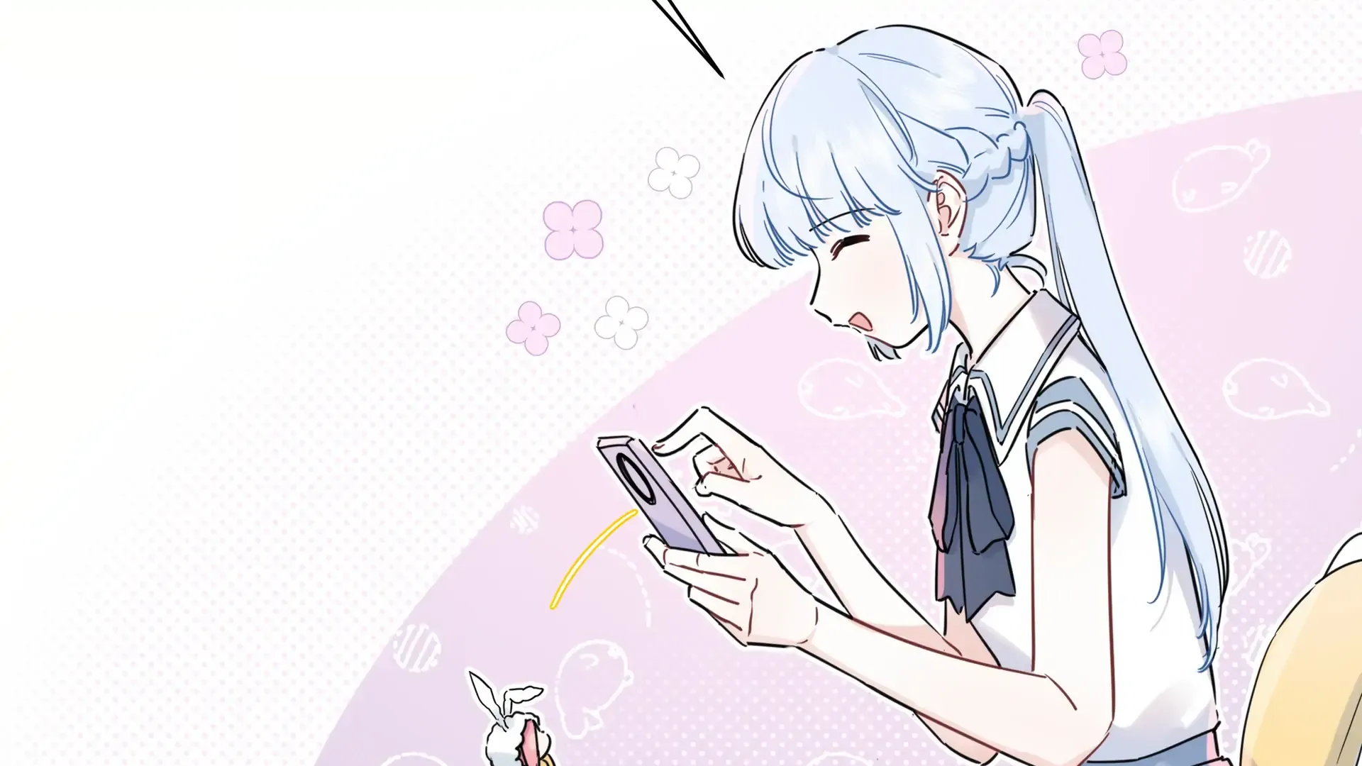 Love Gives Me Superpowers Chapter 13 page 34 - 