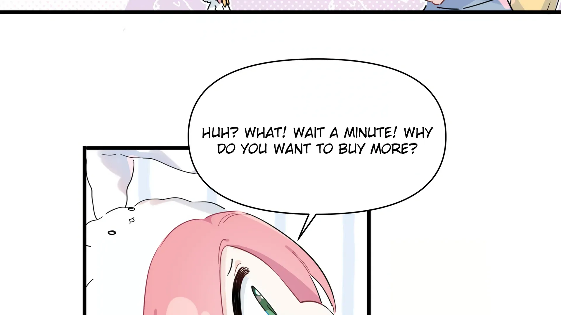 Love Gives Me Superpowers Chapter 13 page 35 - 