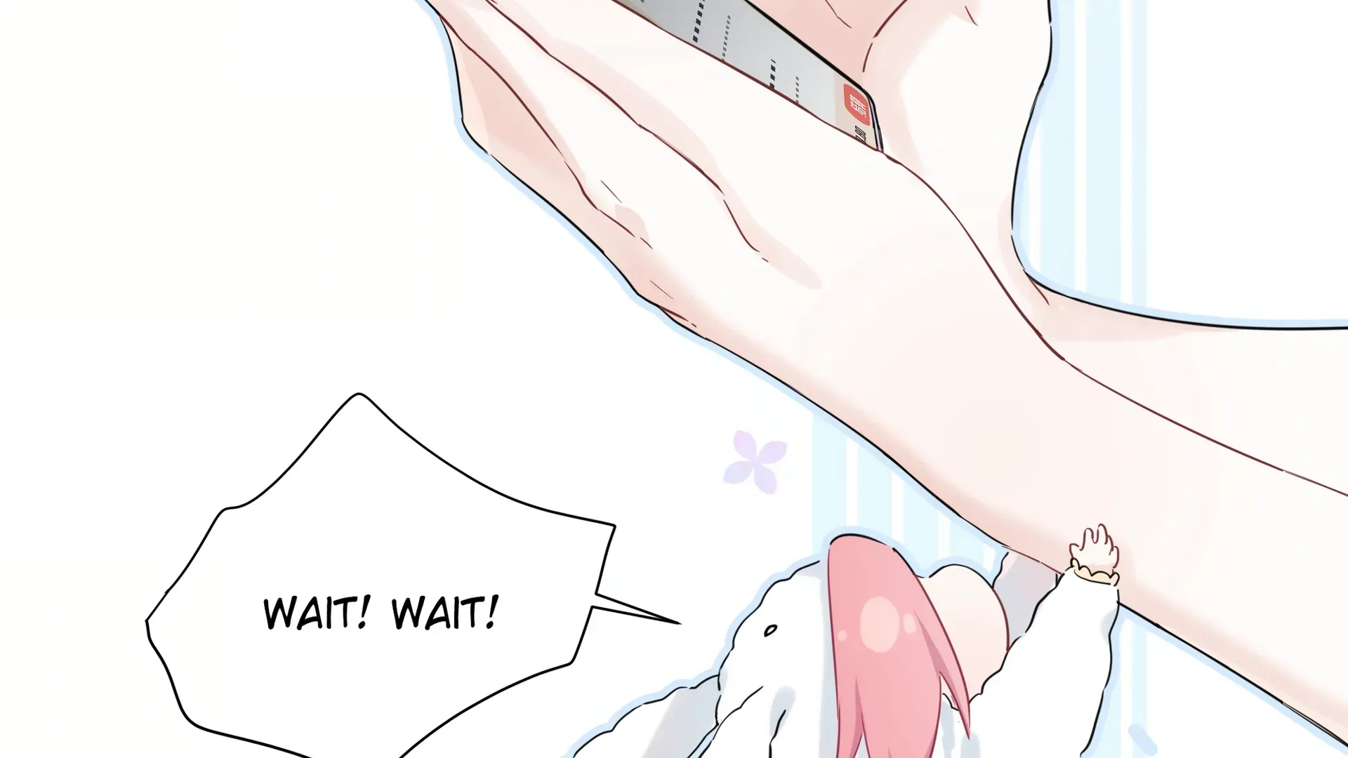 Love Gives Me Superpowers Chapter 13 page 38 - 